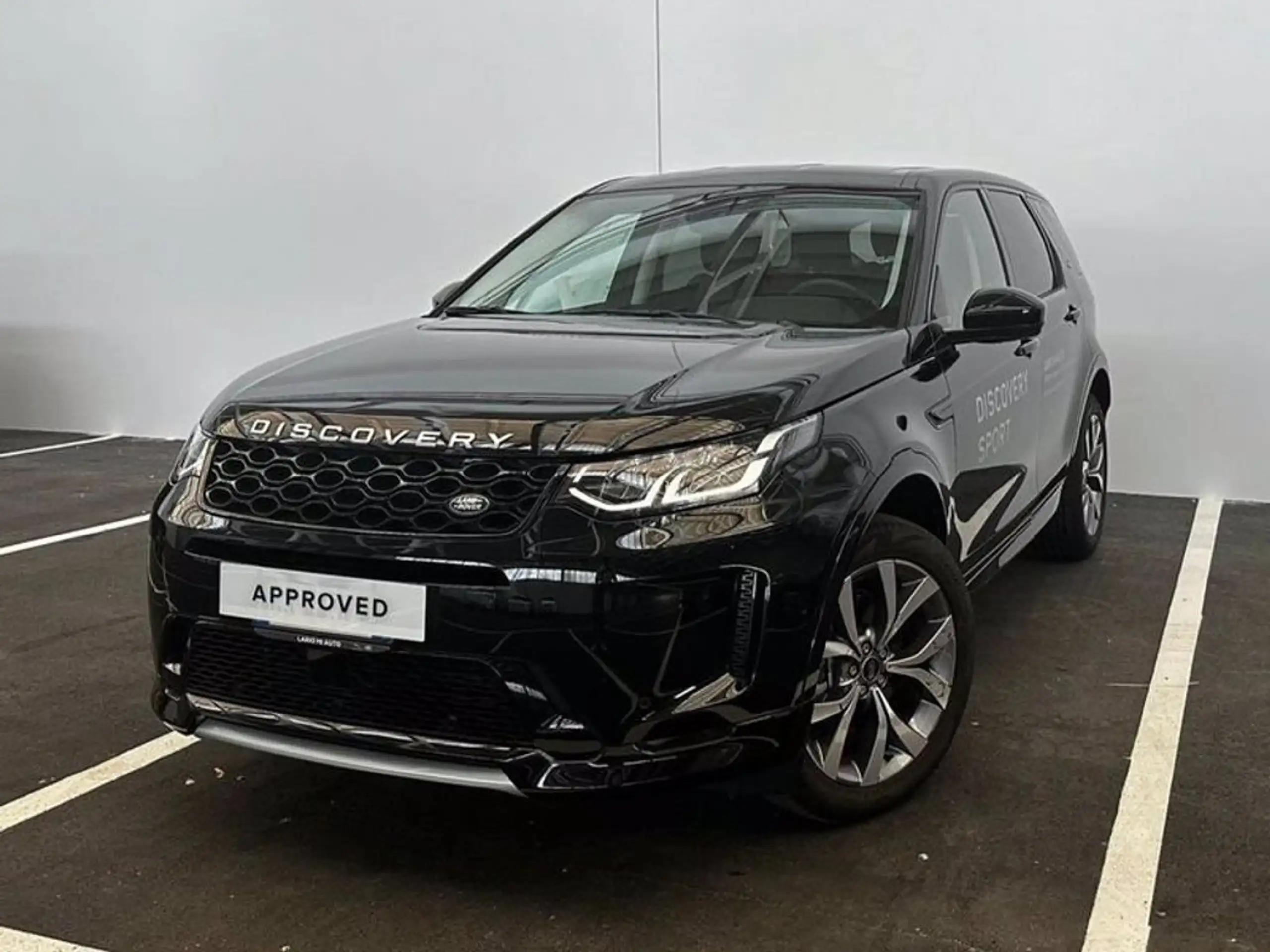 Land Rover - Discovery Sport