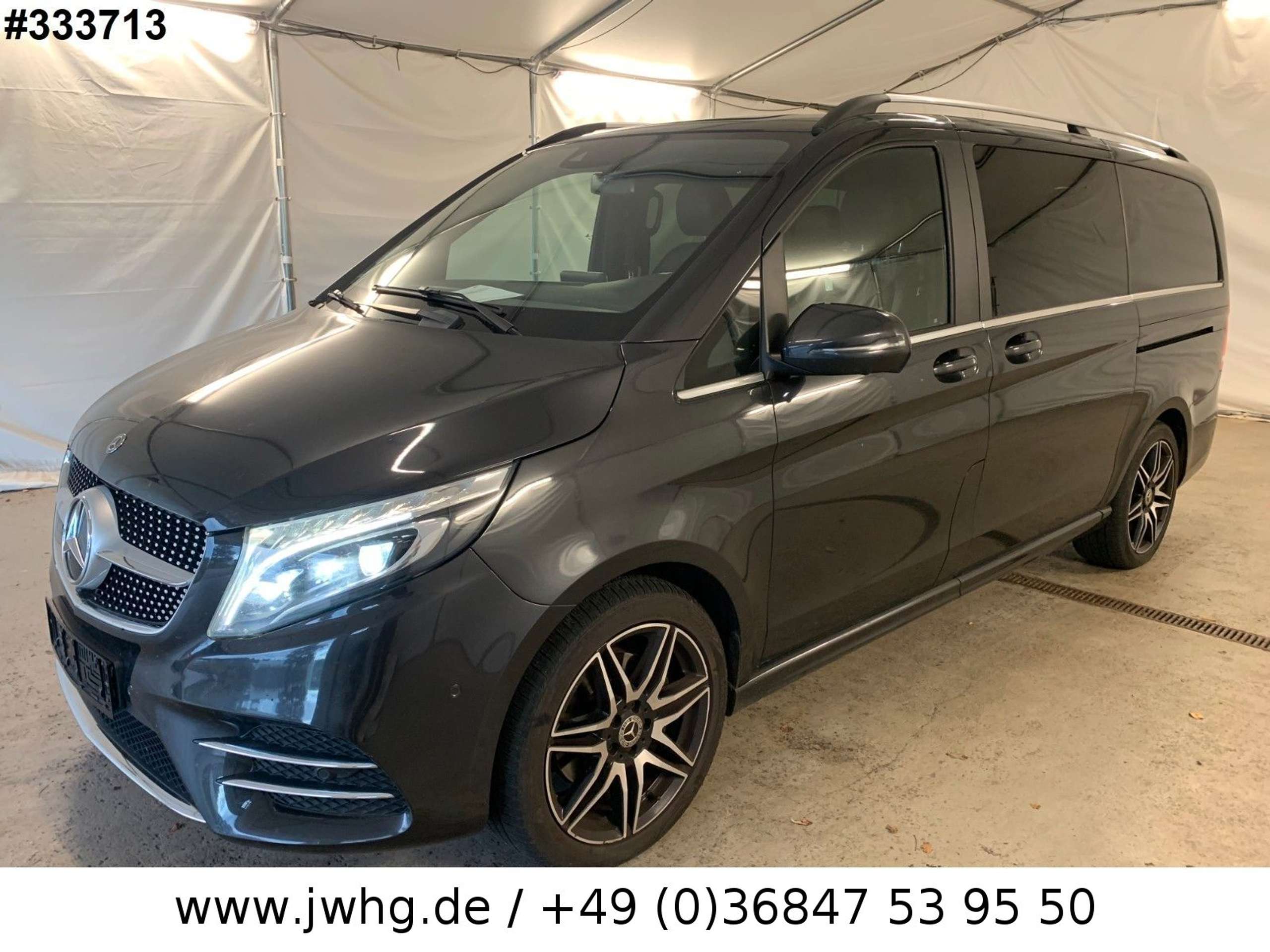 Mercedes-Benz V 220 2019