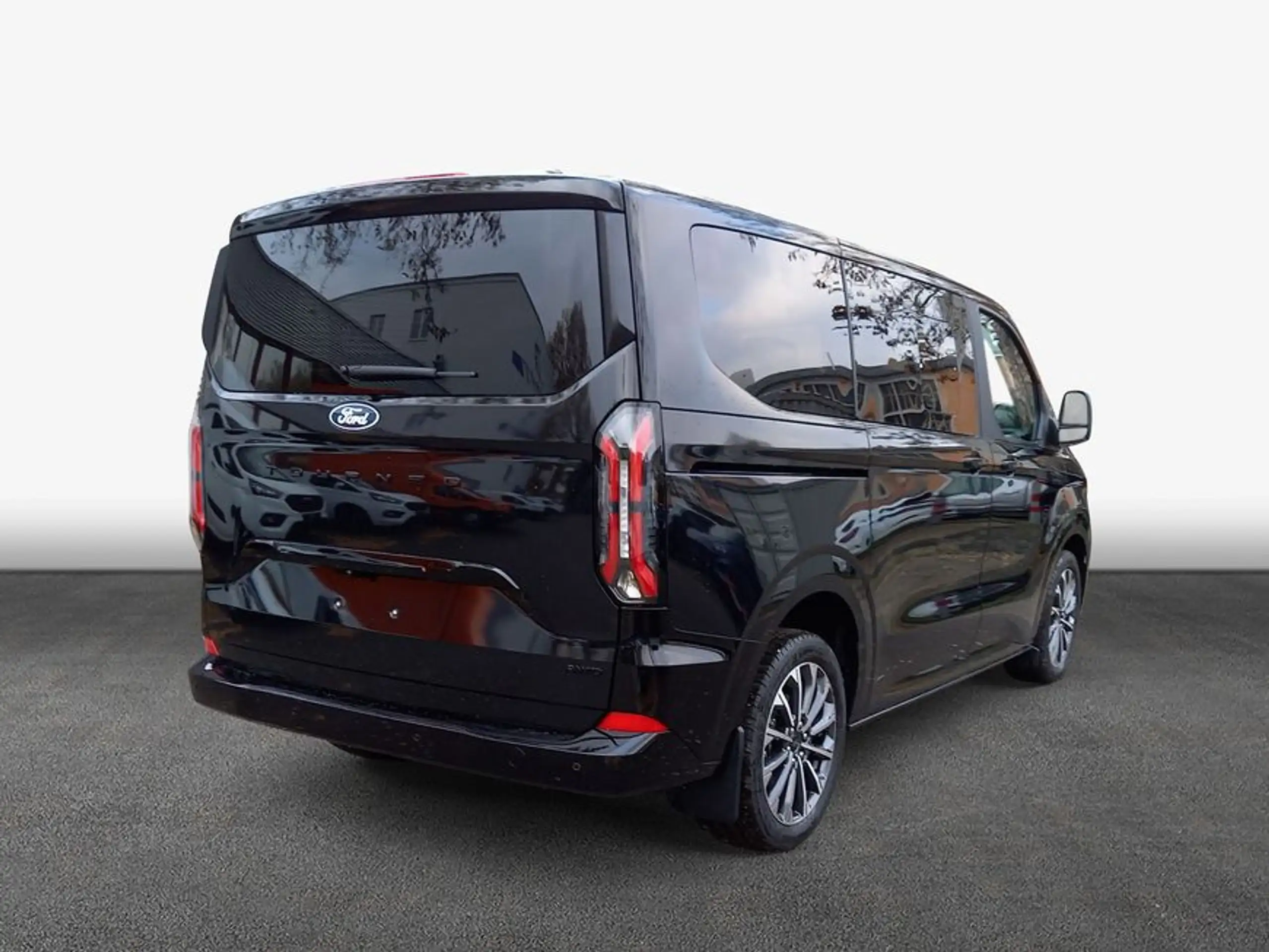 Ford - Tourneo Custom