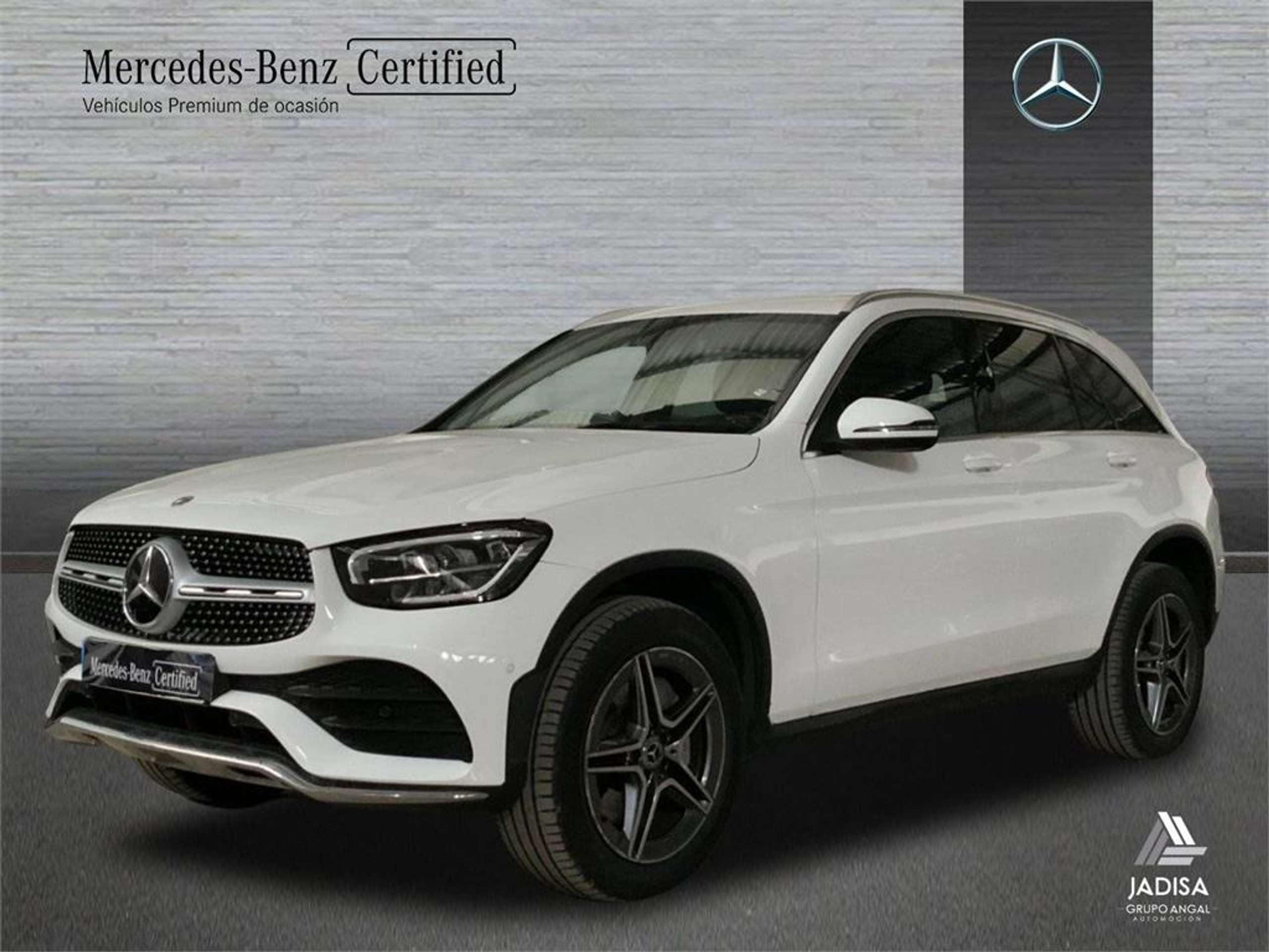 Mercedes-Benz - GLC 300