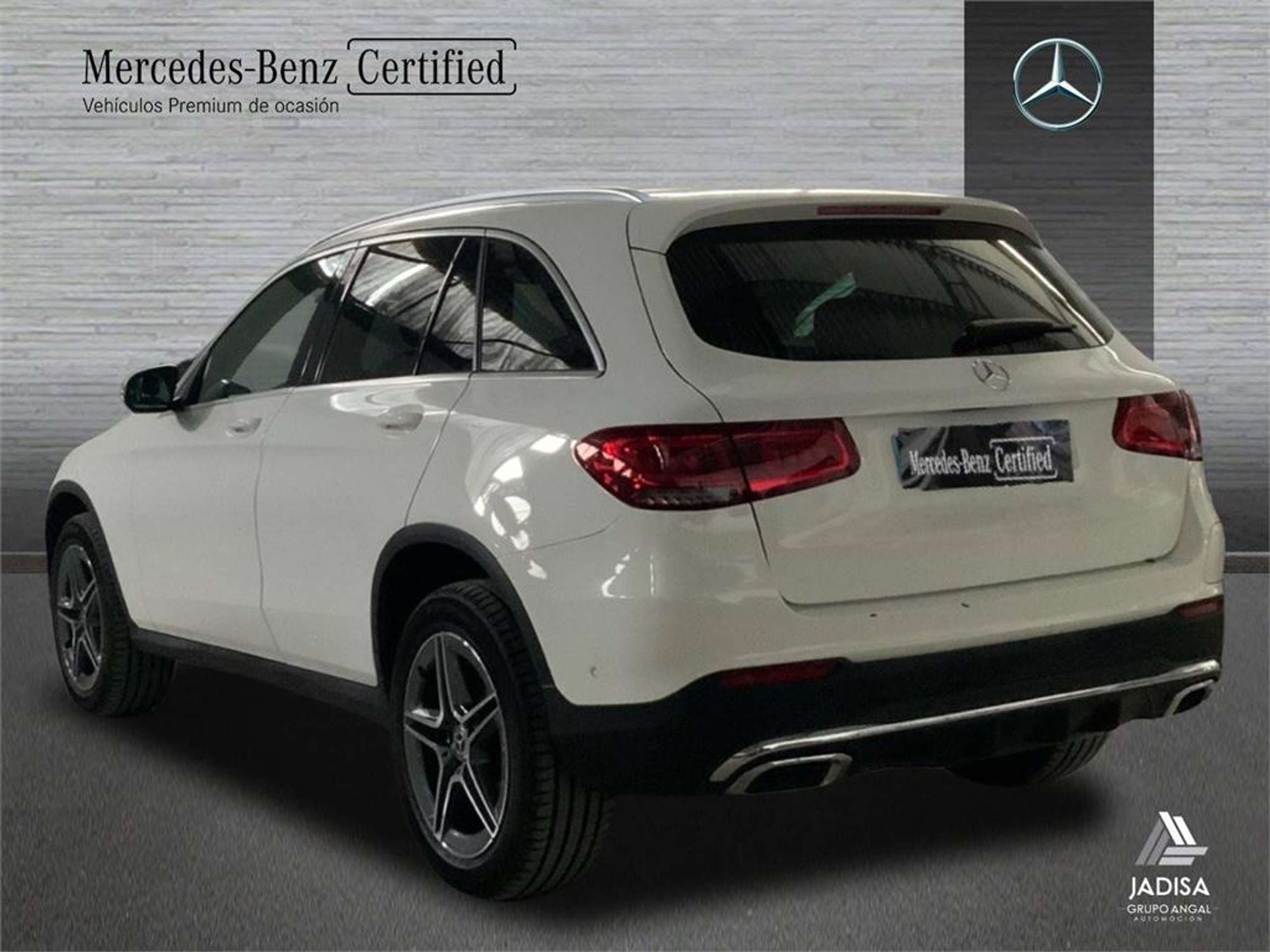 Mercedes-Benz - GLC 300