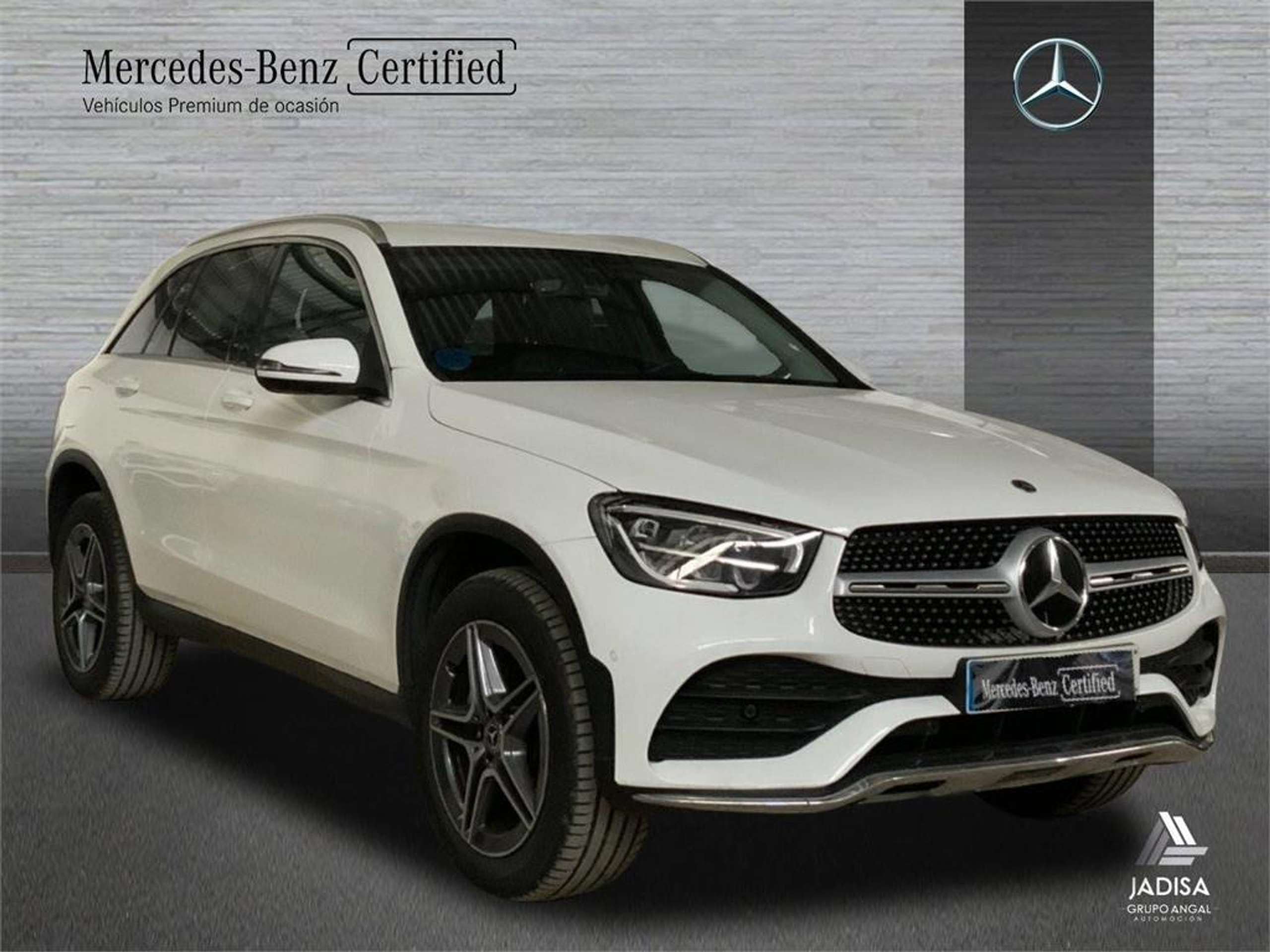 Mercedes-Benz - GLC 300