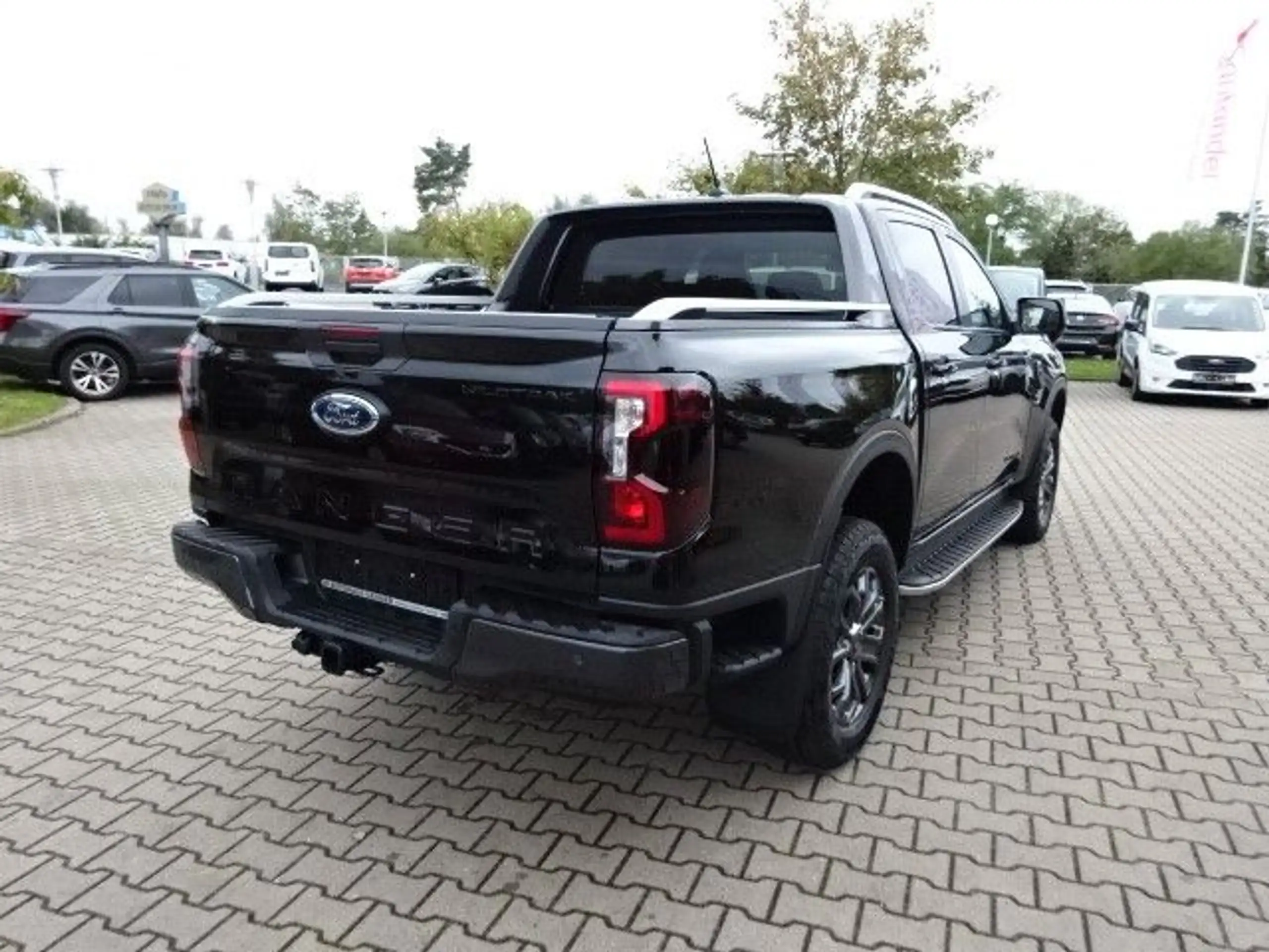 Ford - Ranger