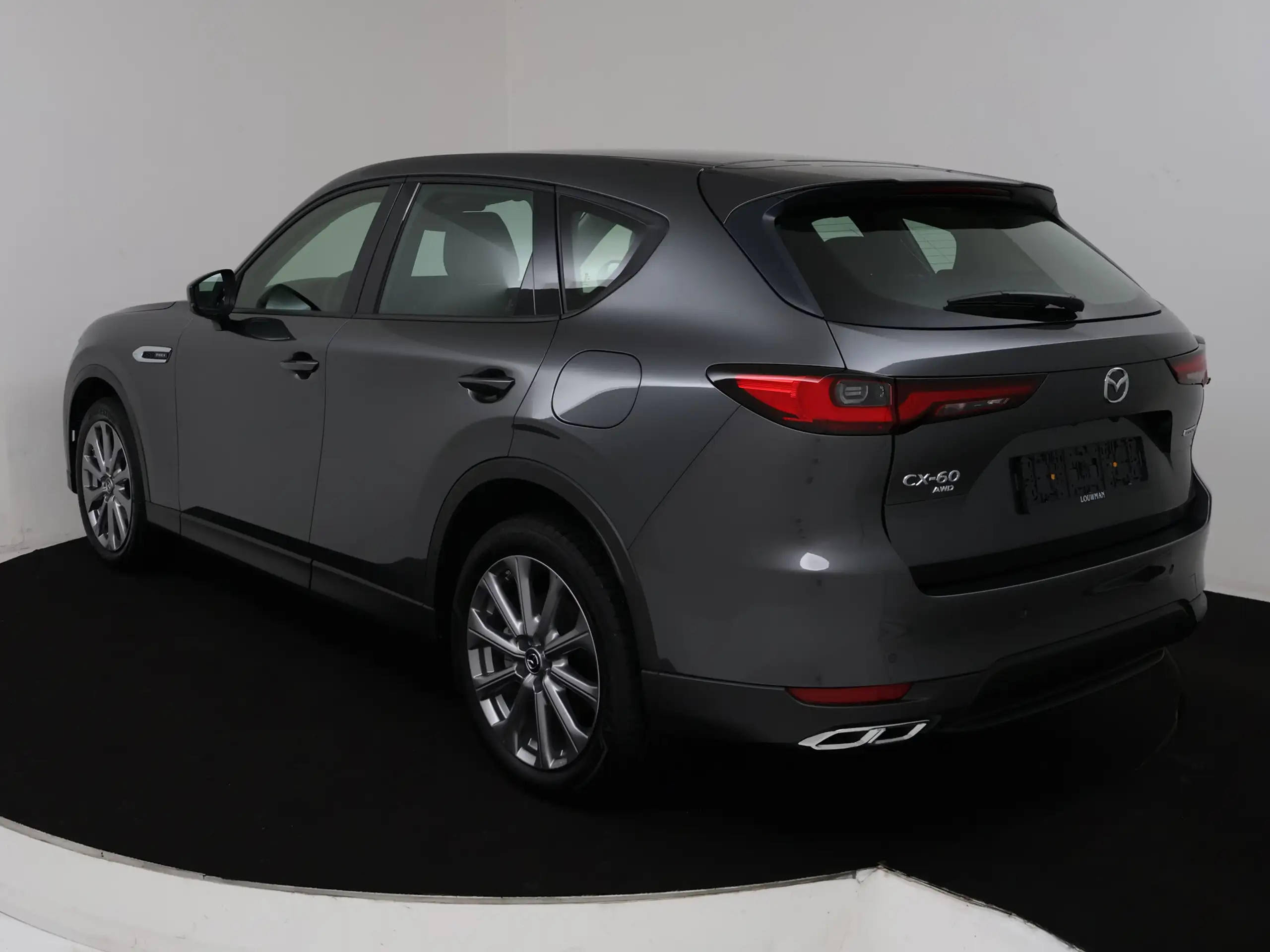 Mazda - CX-60