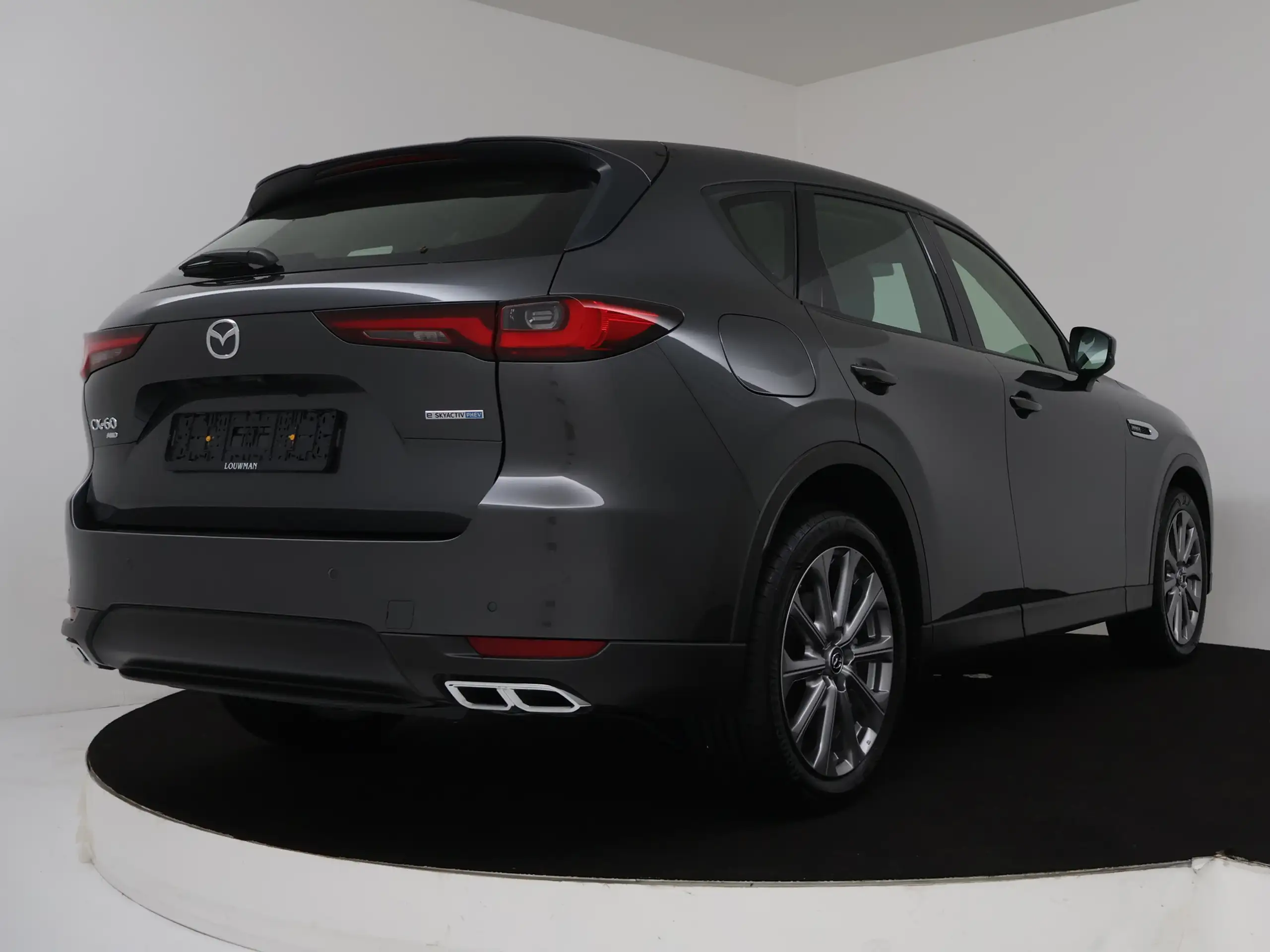 Mazda - CX-60