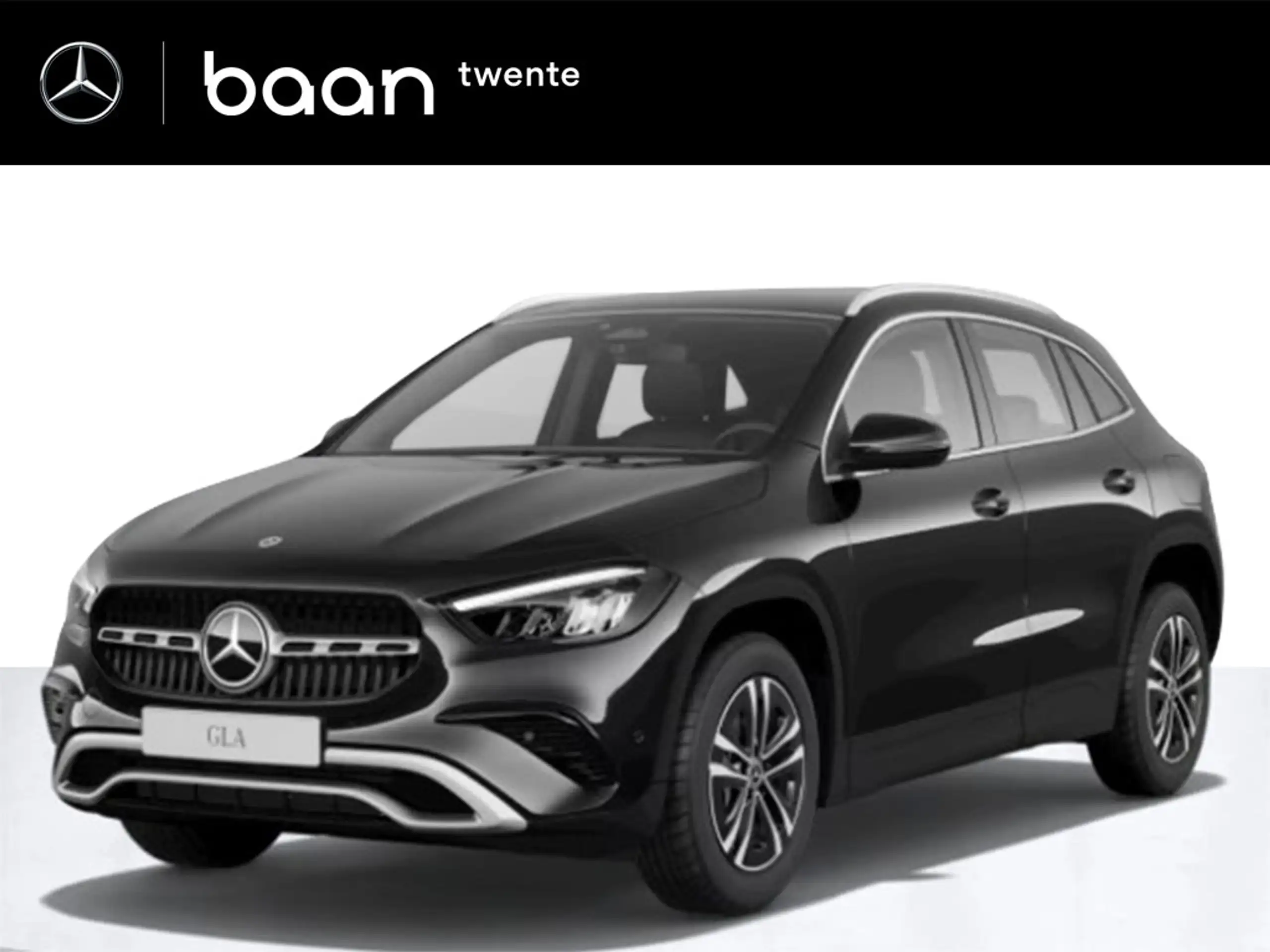 Mercedes-Benz - GLA 250