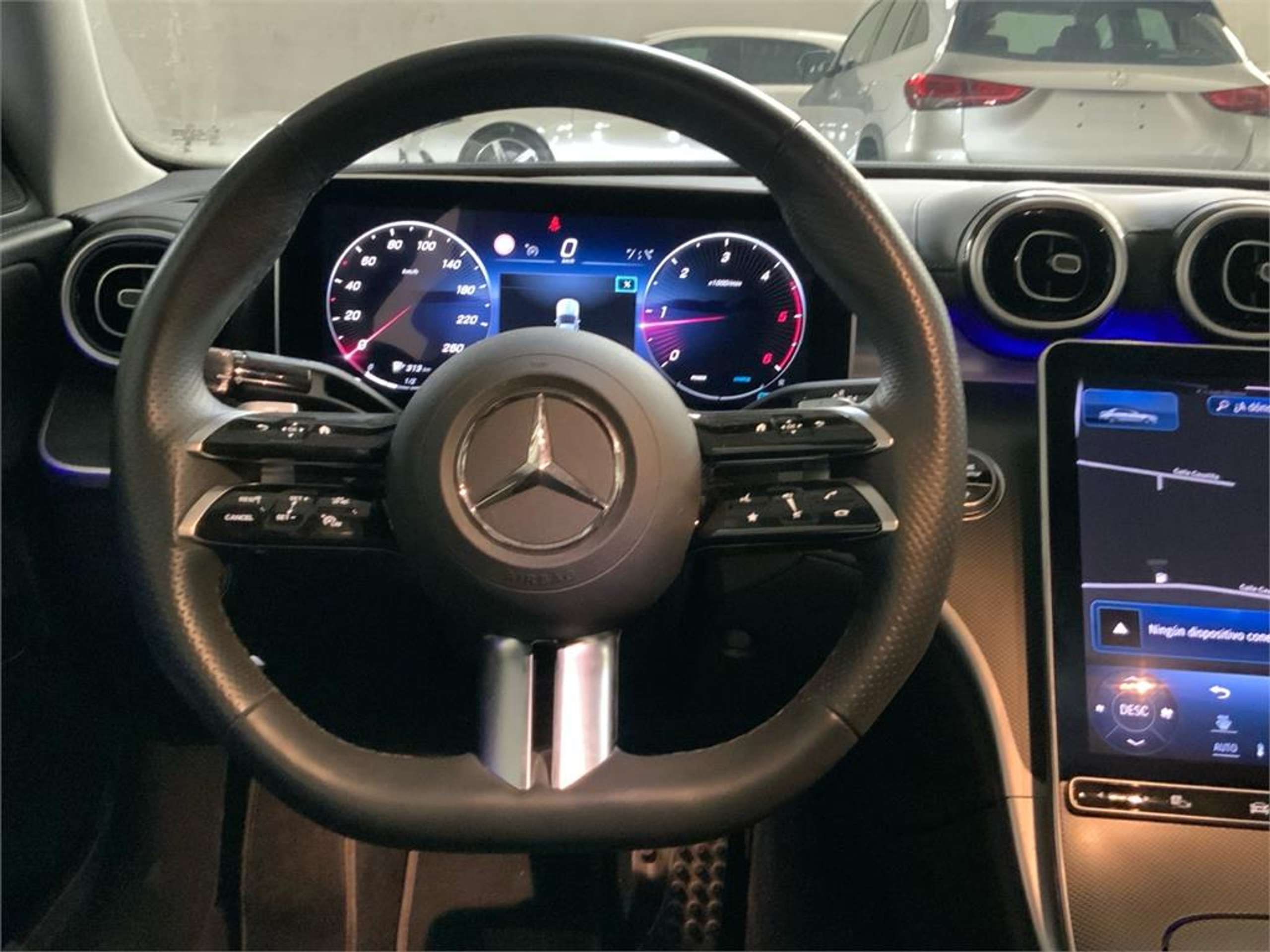 Mercedes-Benz - C 220