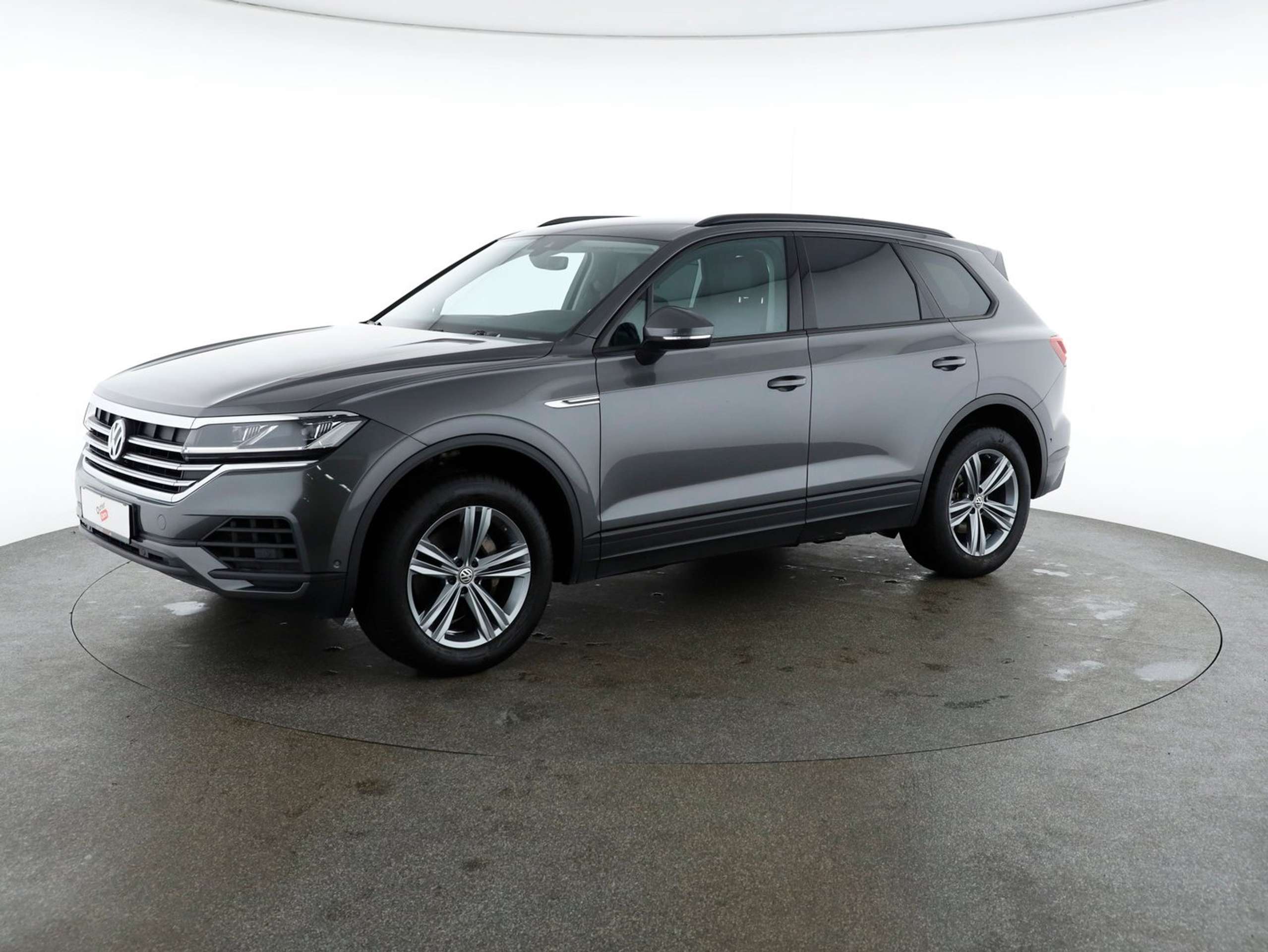 Volkswagen Touareg 2019