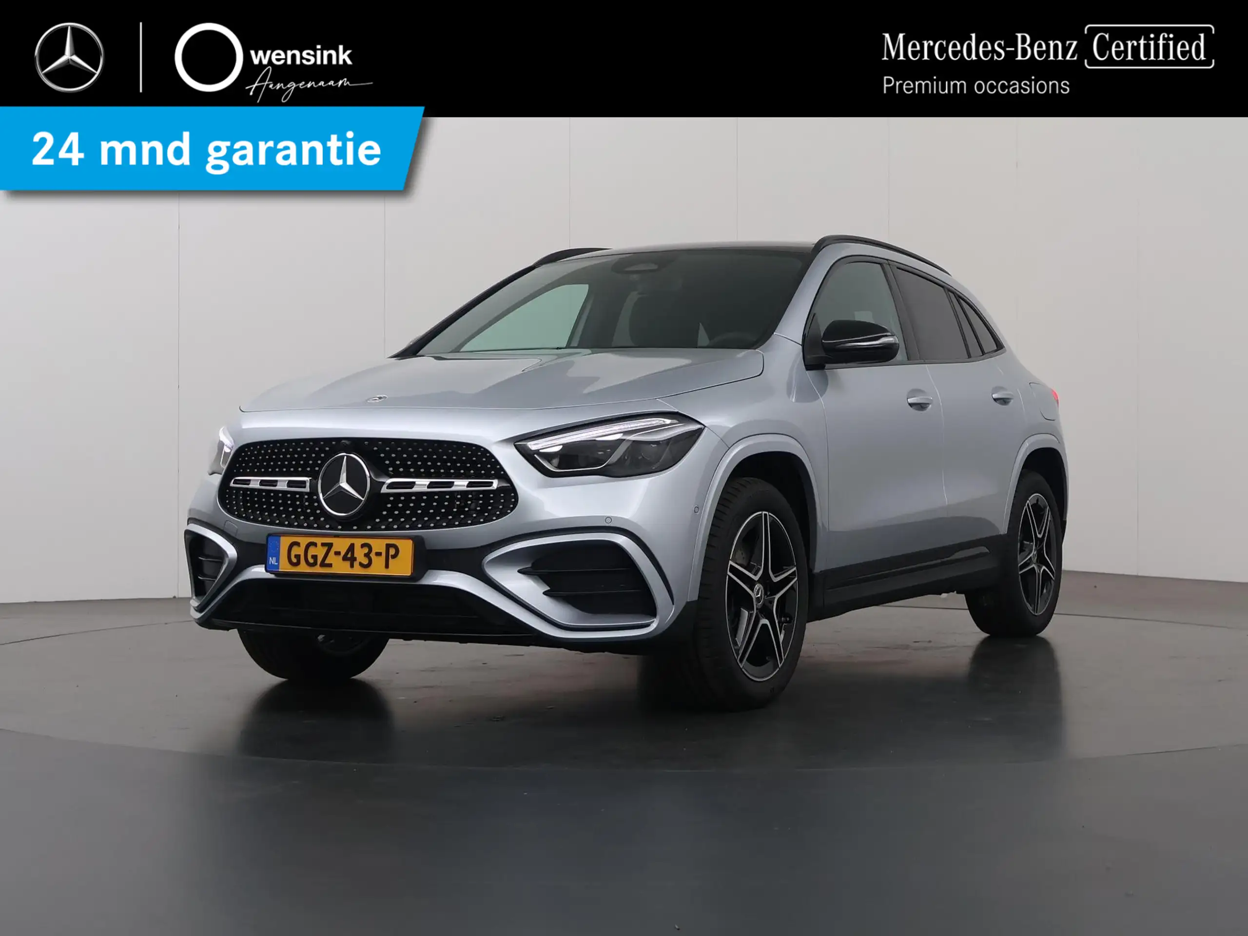 Mercedes-Benz - GLA 250