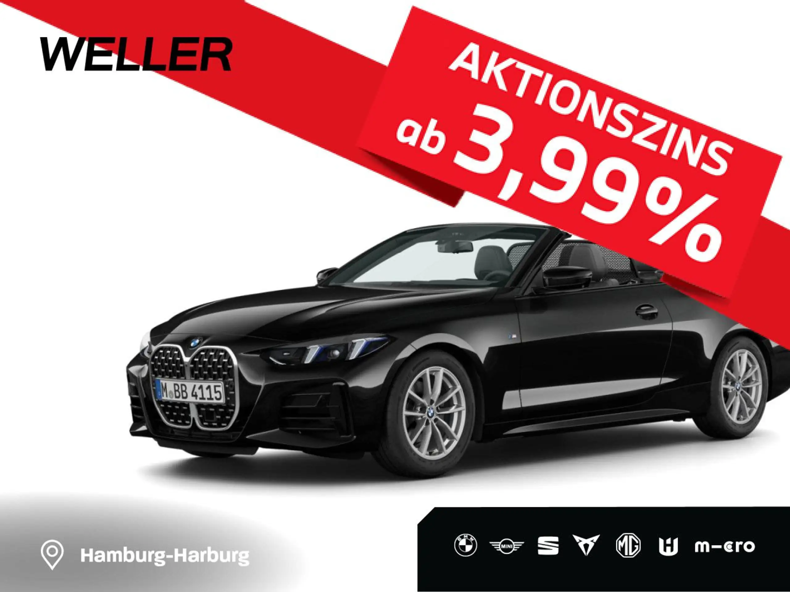 BMW 430 2024