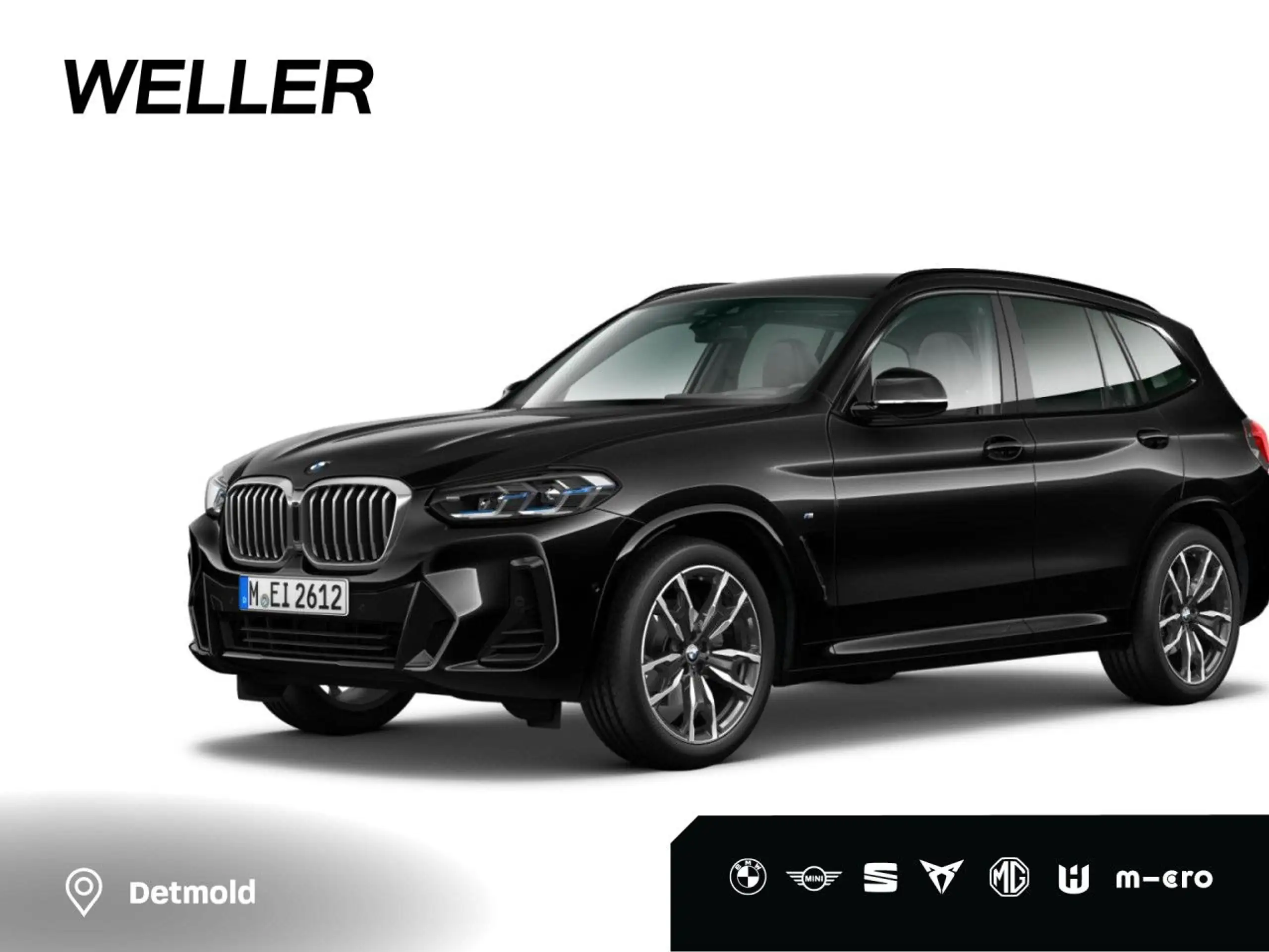 BMW - X3