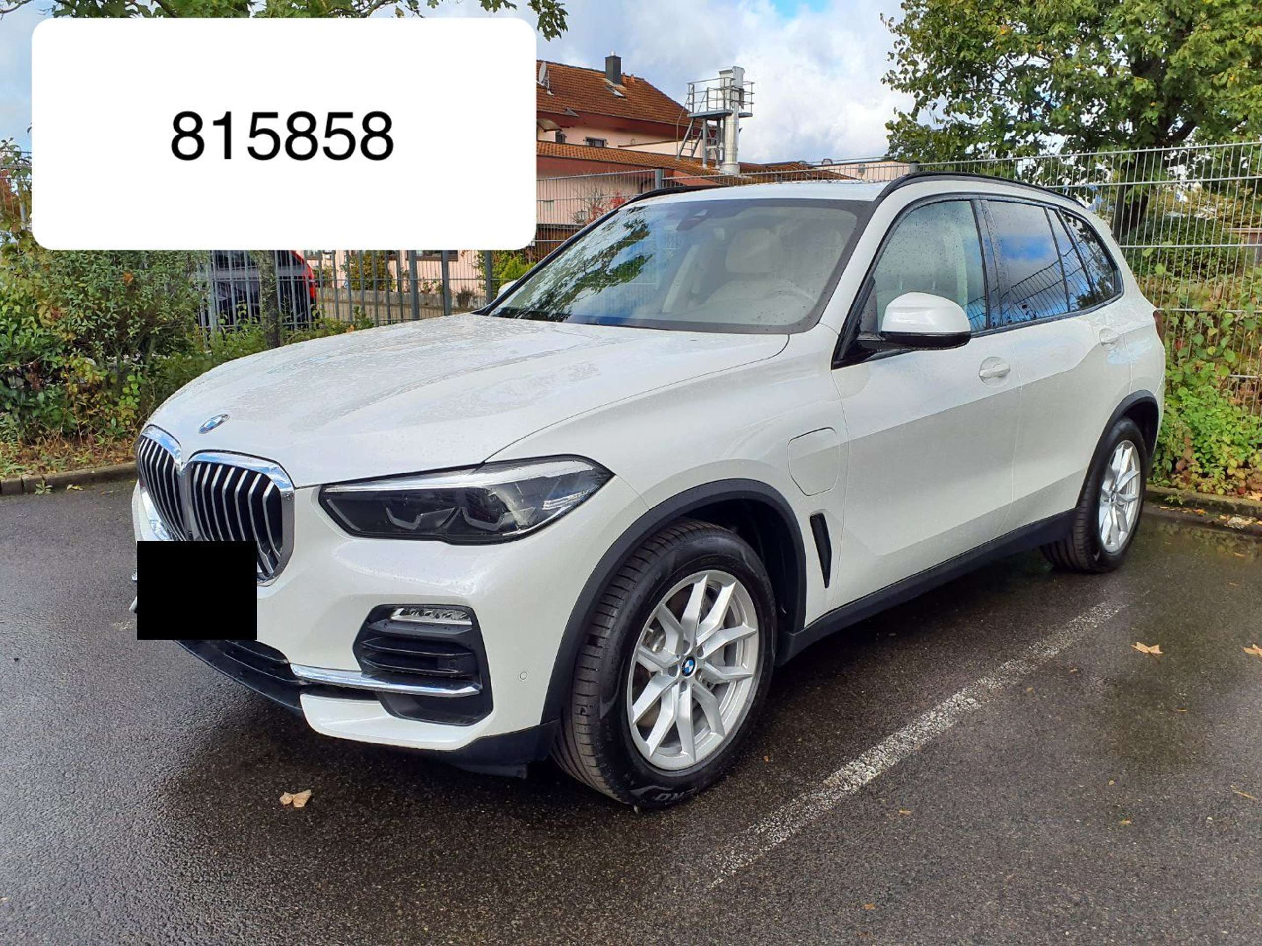 BMW X5 2020