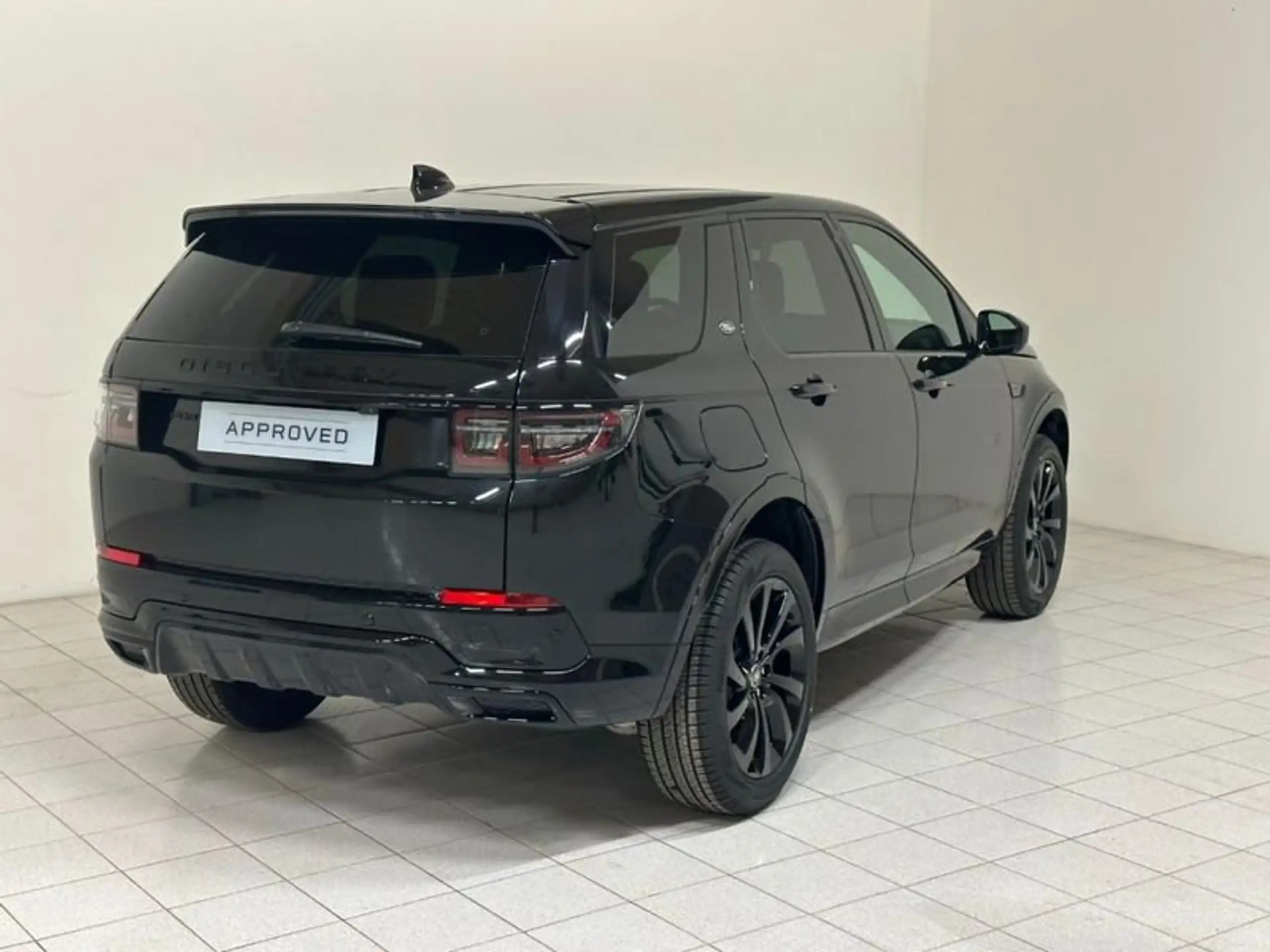 Land Rover - Discovery Sport