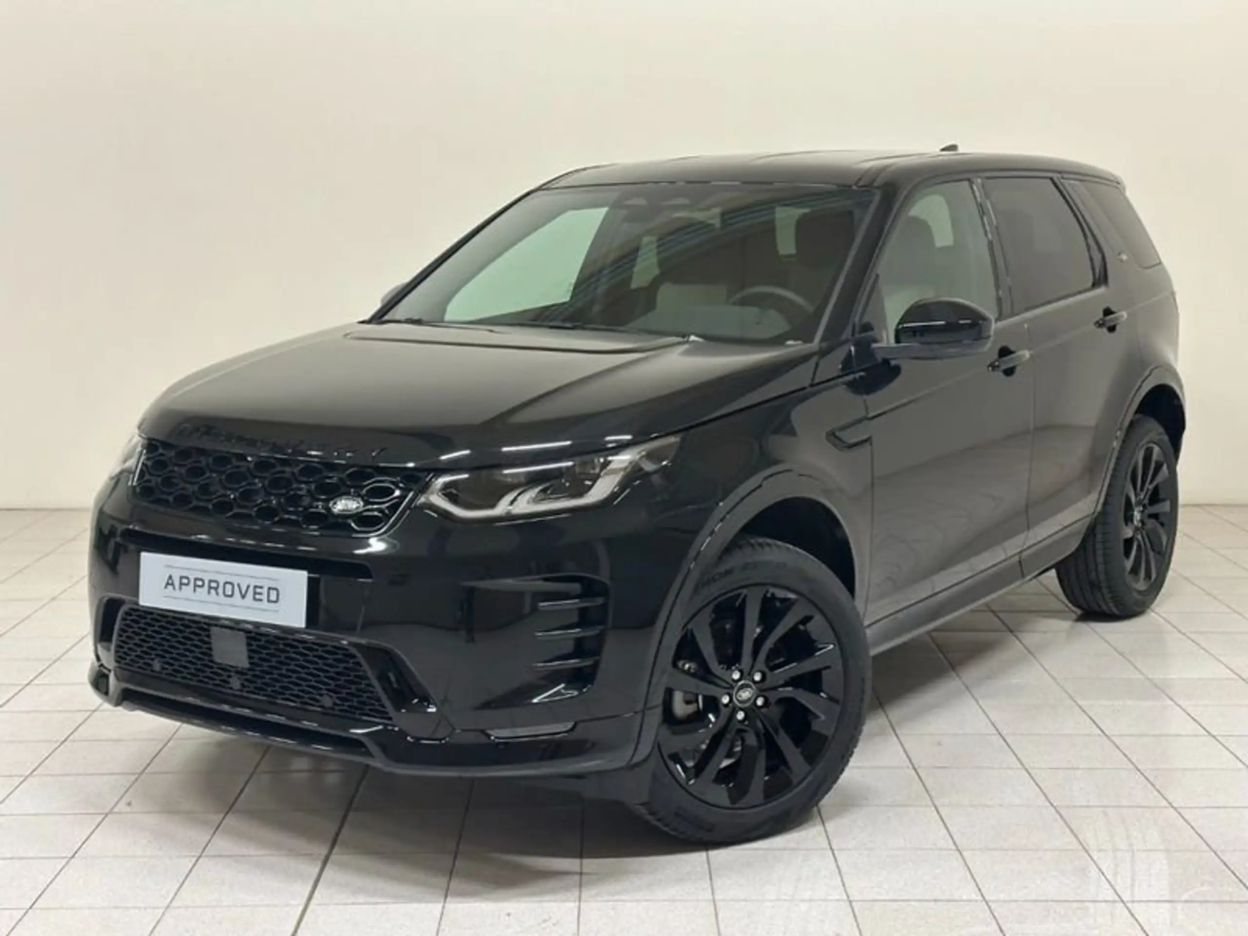 Land Rover - Discovery Sport