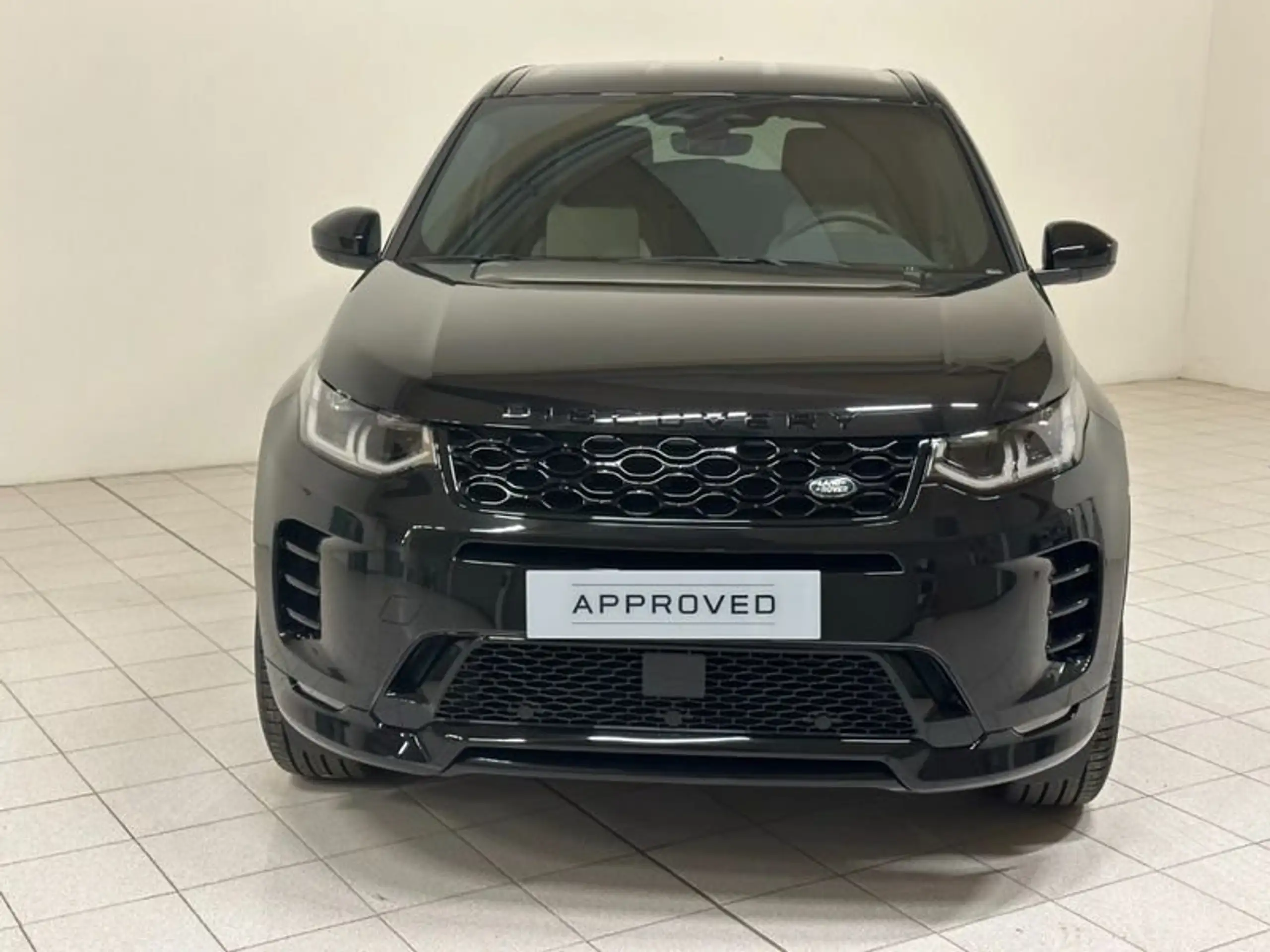 Land Rover - Discovery Sport