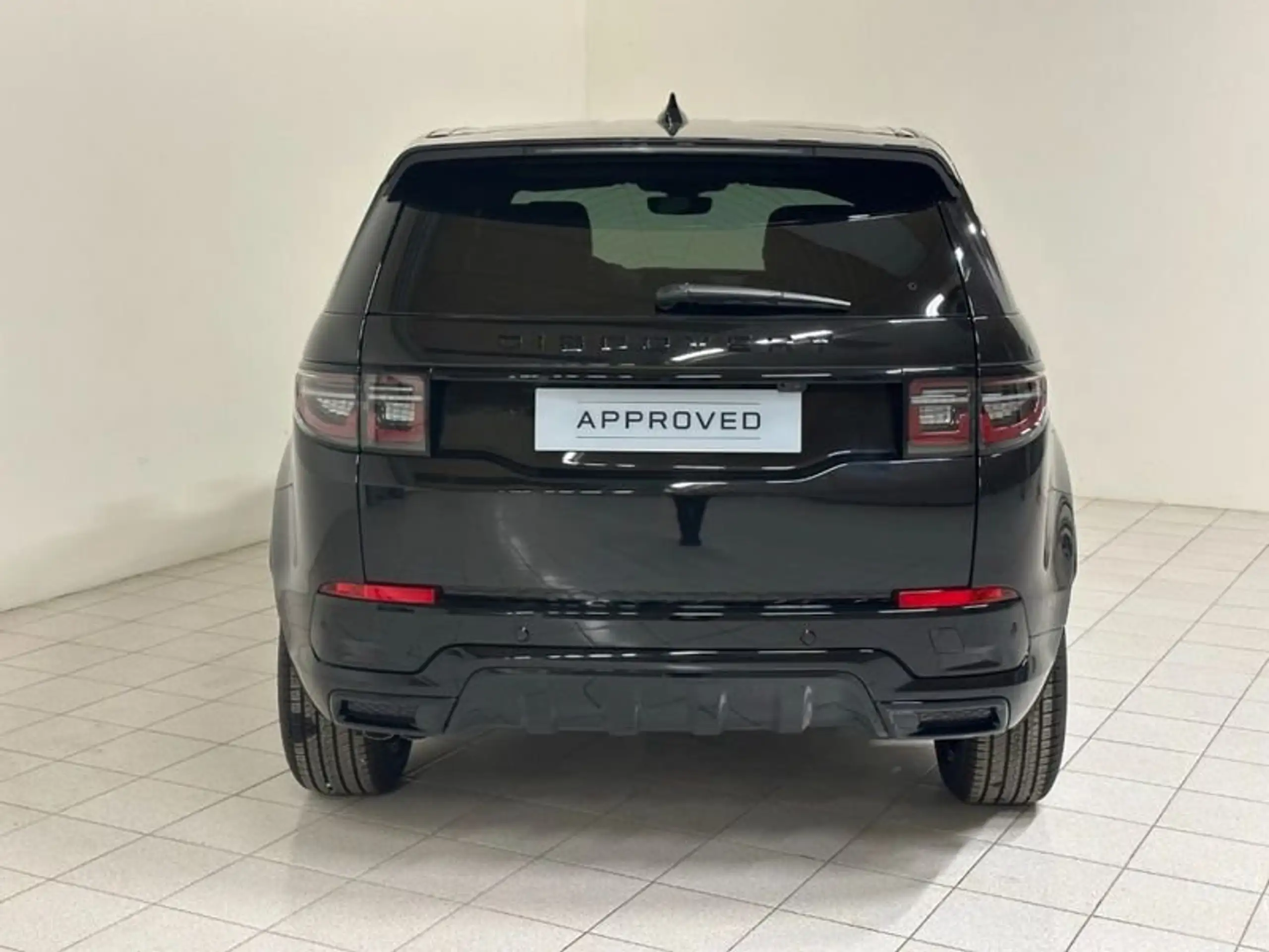 Land Rover - Discovery Sport