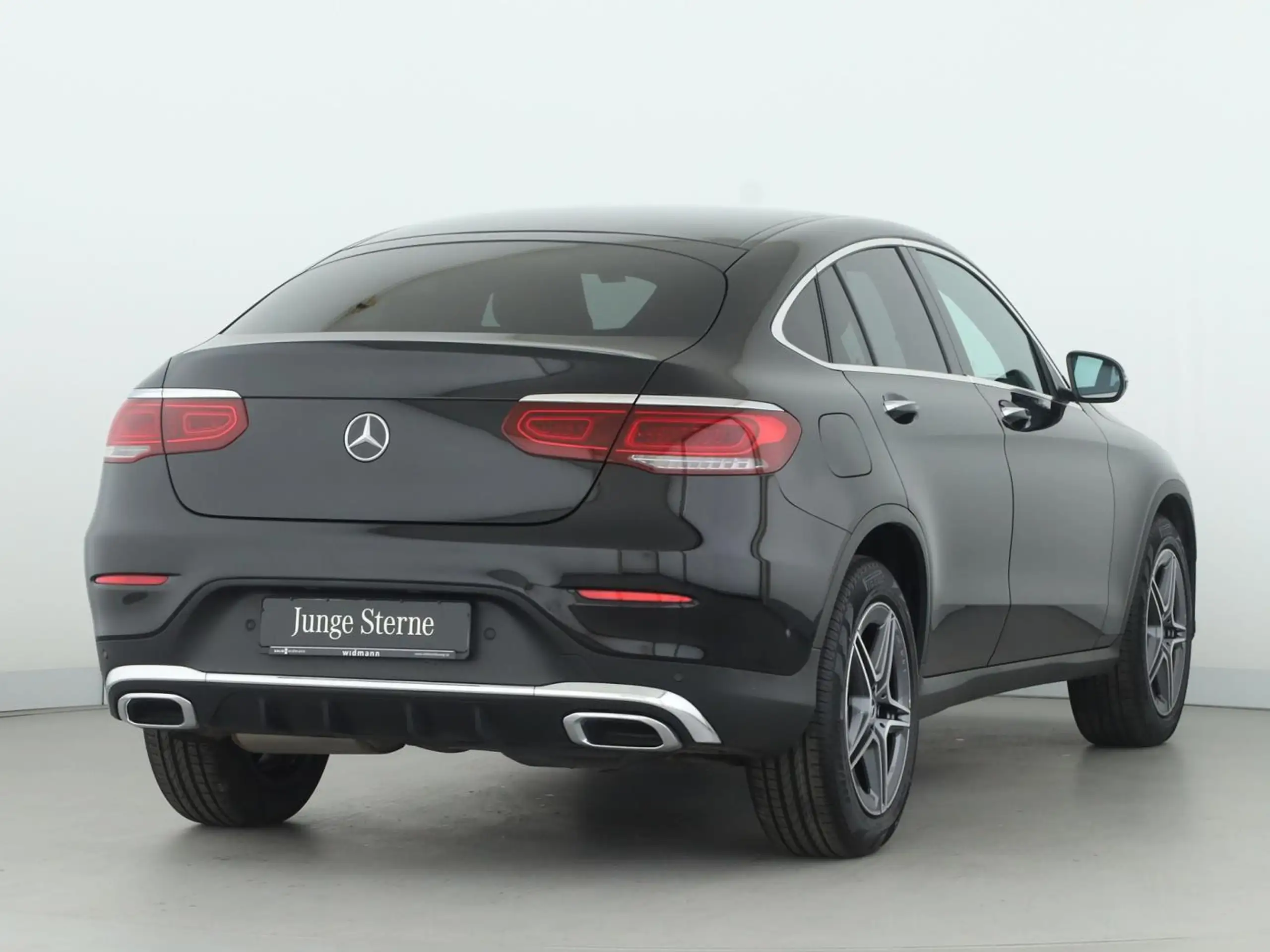 Mercedes-Benz - GLC 300