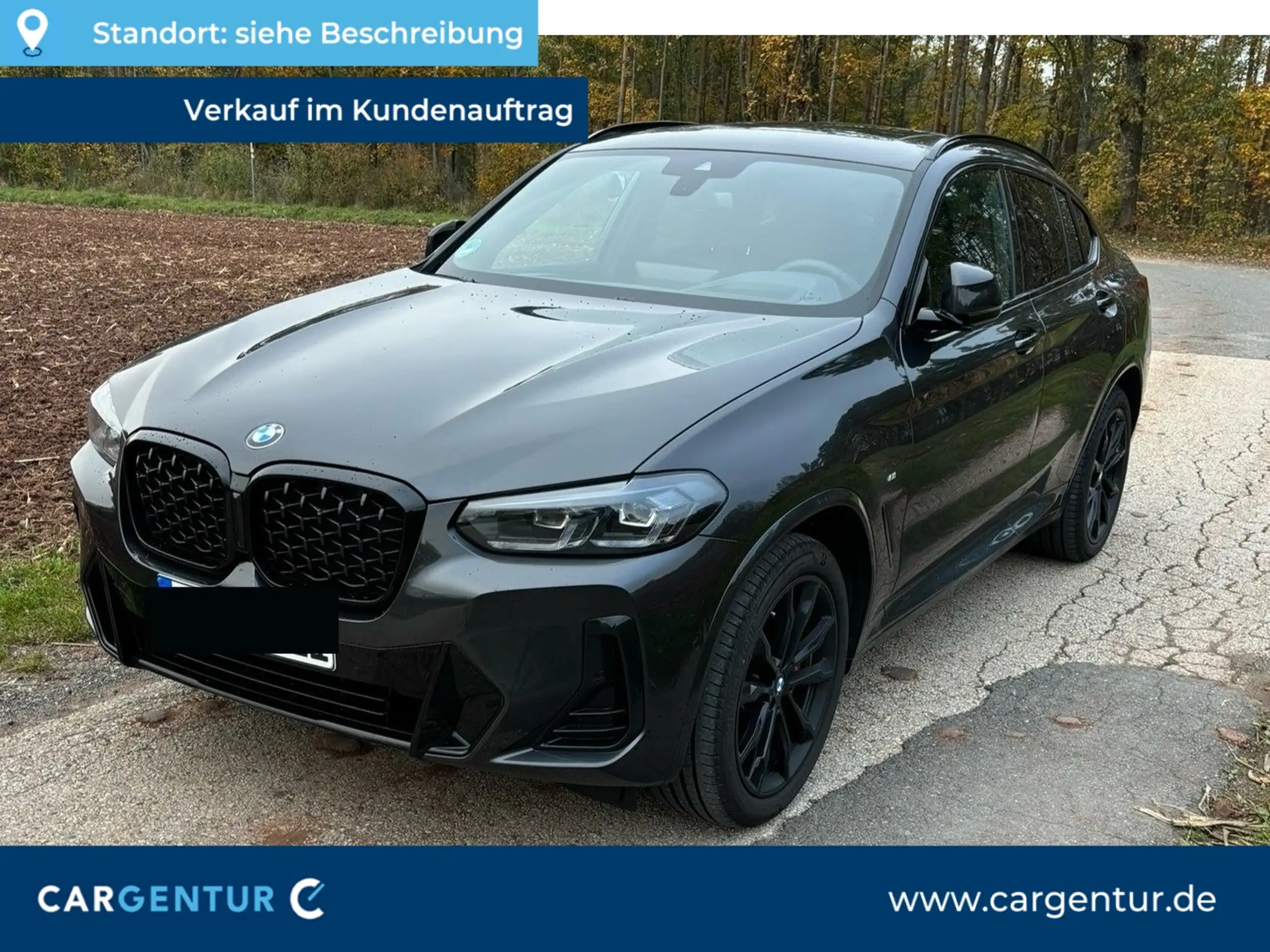 BMW X4 2024