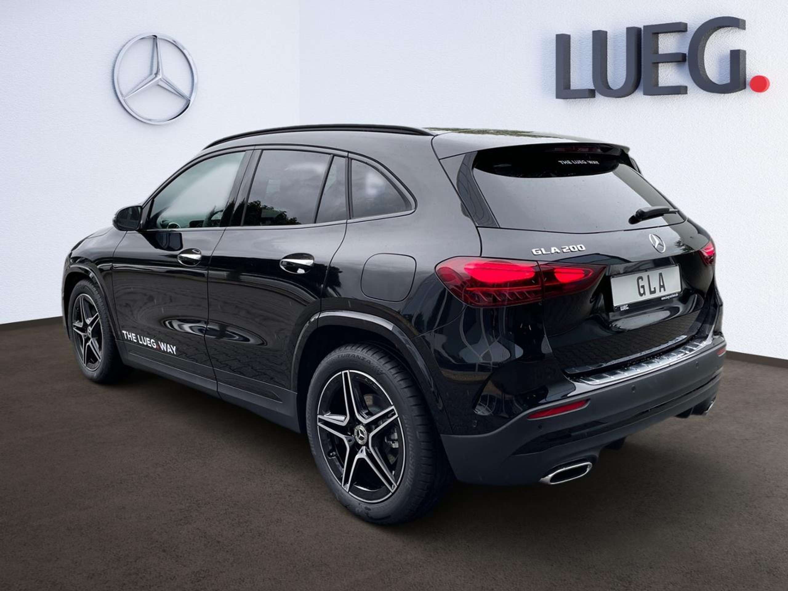 Mercedes-Benz - GLA 200