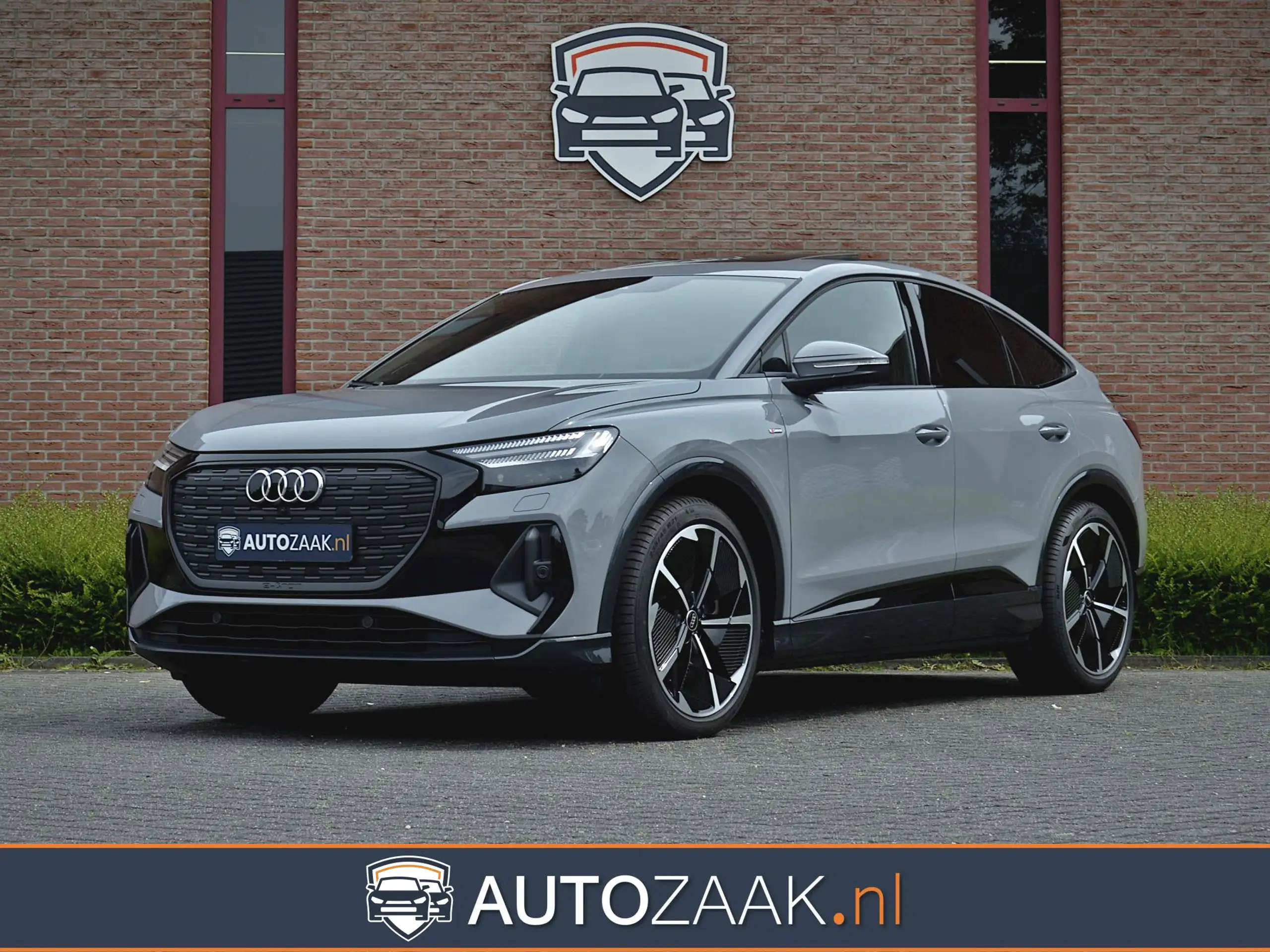 Audi Q4 e-tron 2022