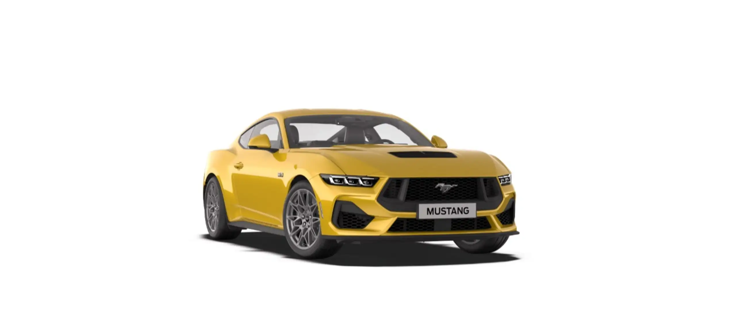 Ford - Mustang