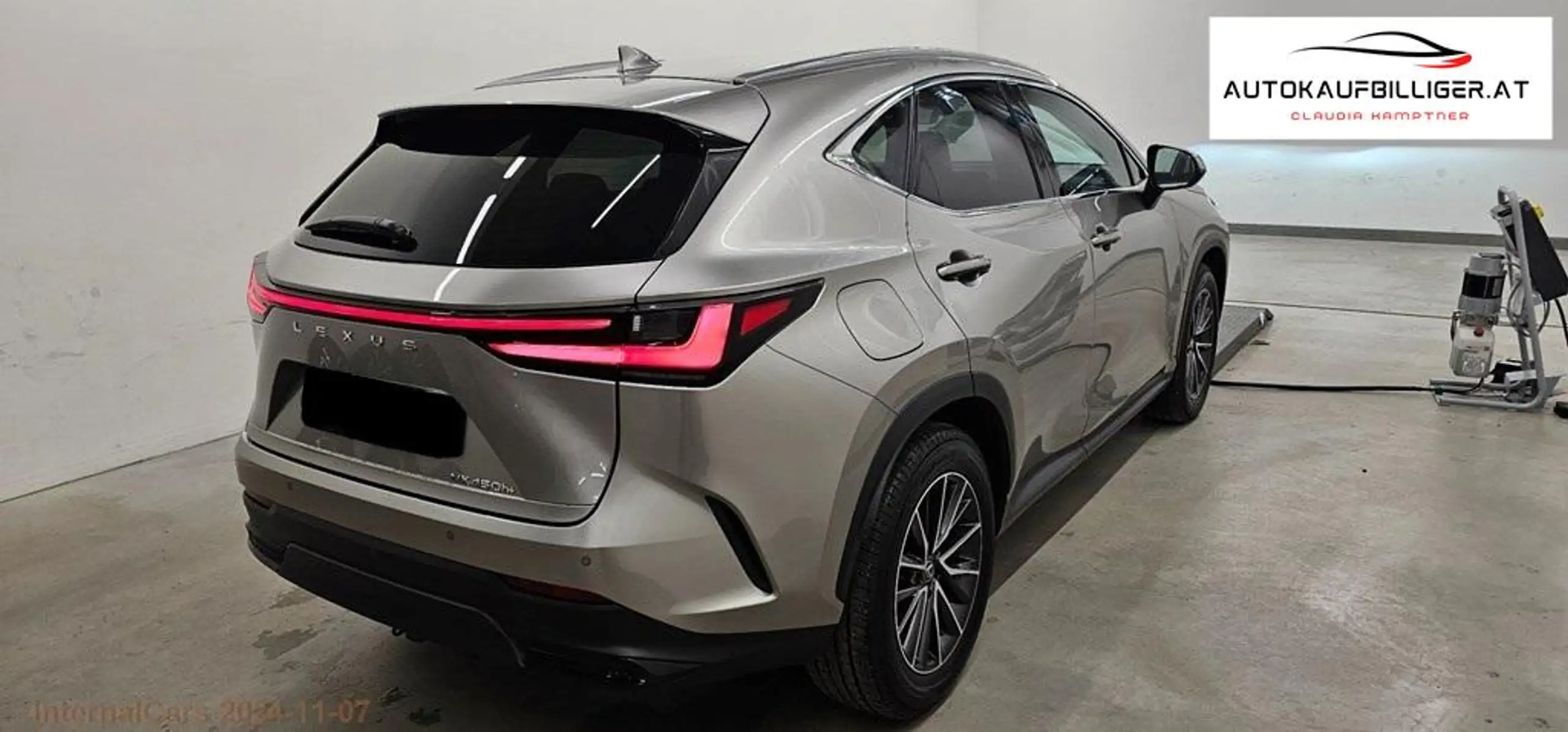 Lexus - NX 450h+