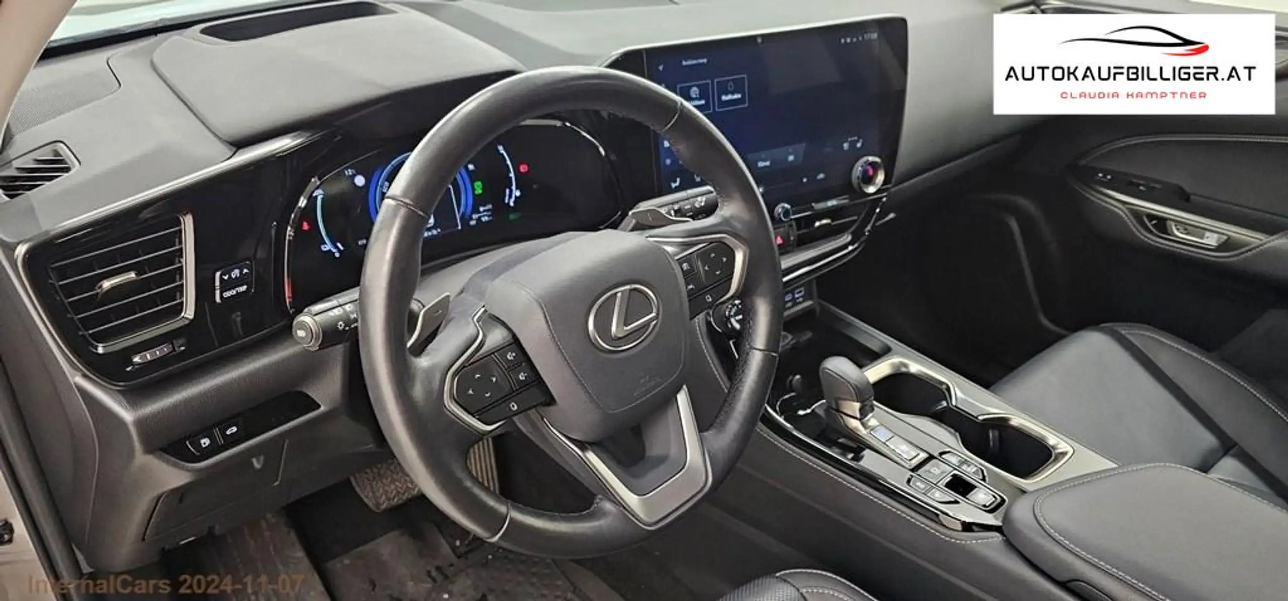 Lexus - NX 450h+