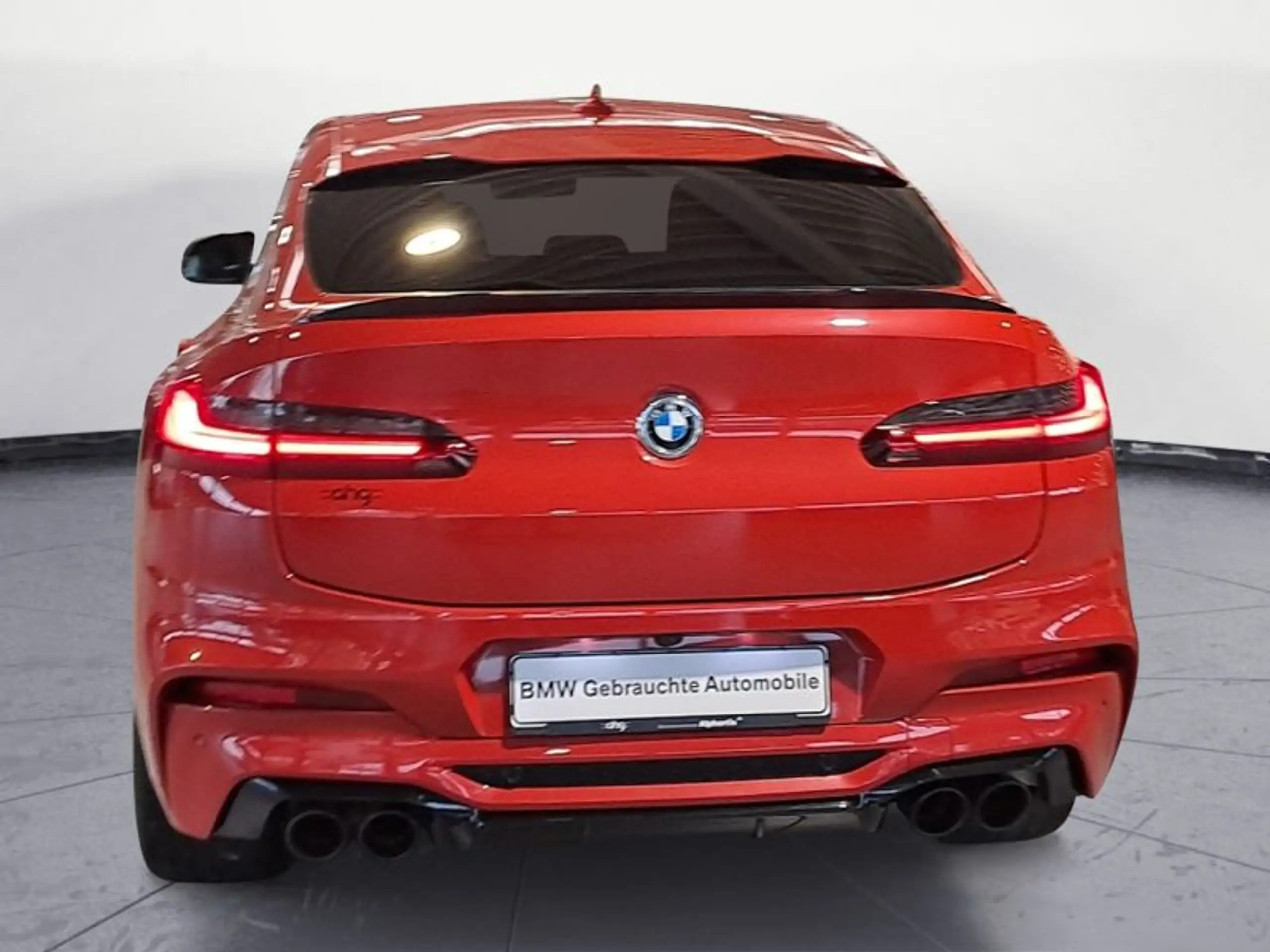 BMW - X4 M