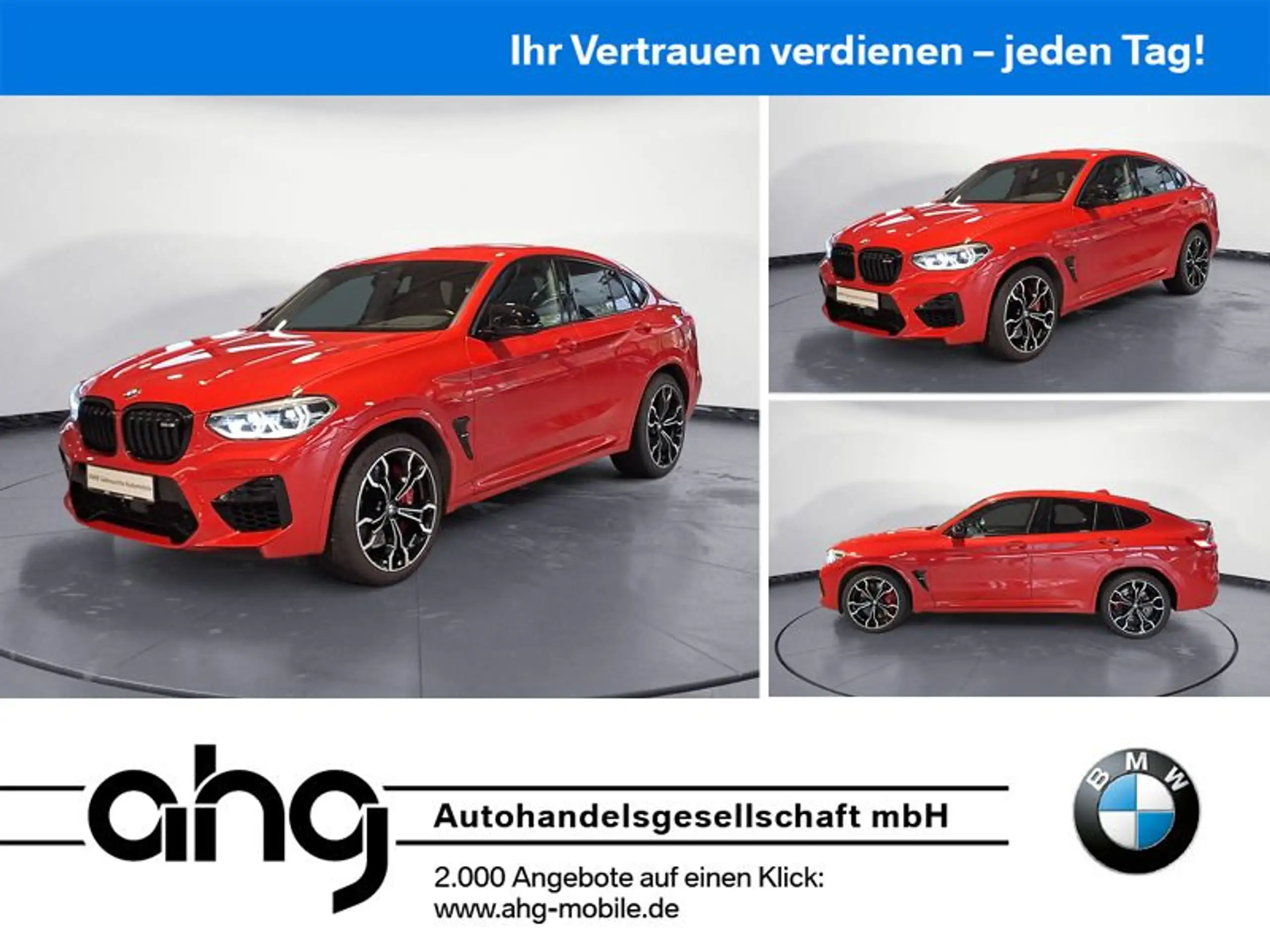 BMW - X4 M