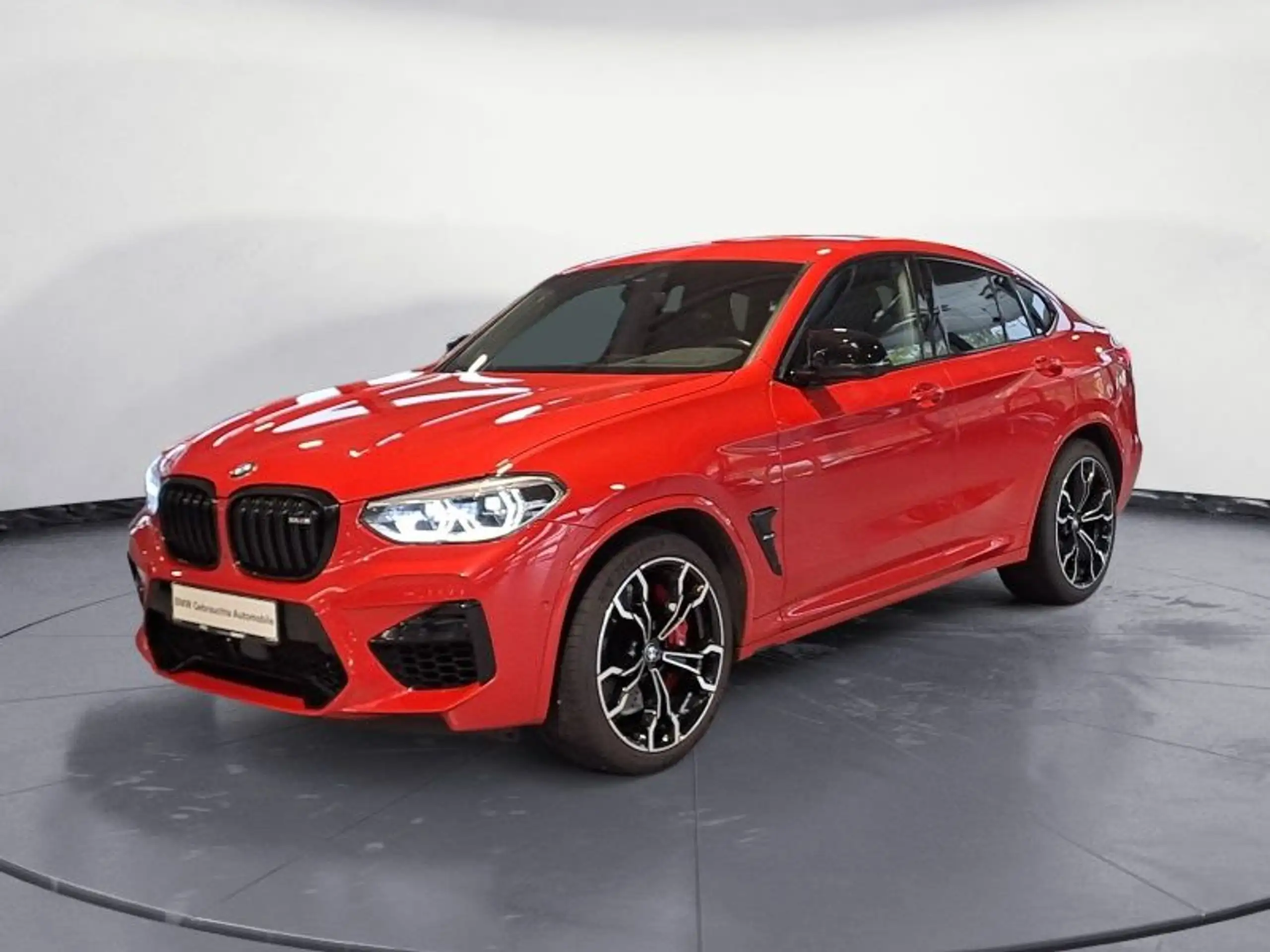 BMW - X4 M