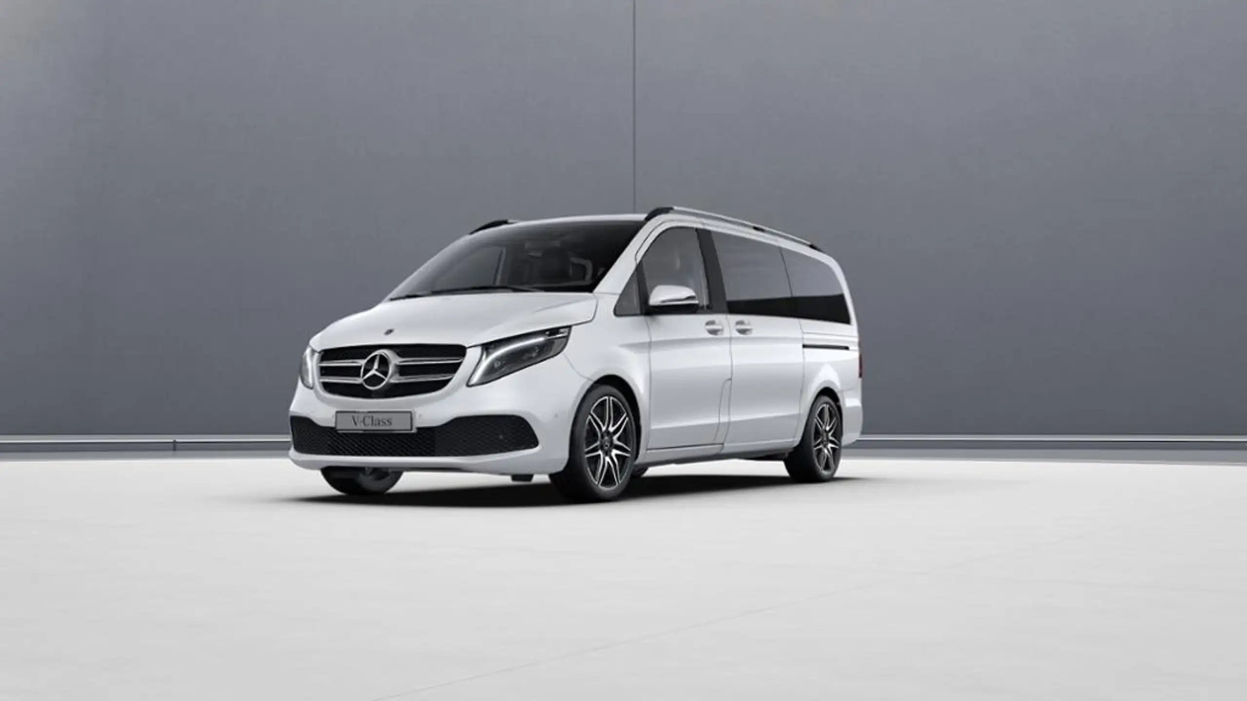 Mercedes-Benz - V 250