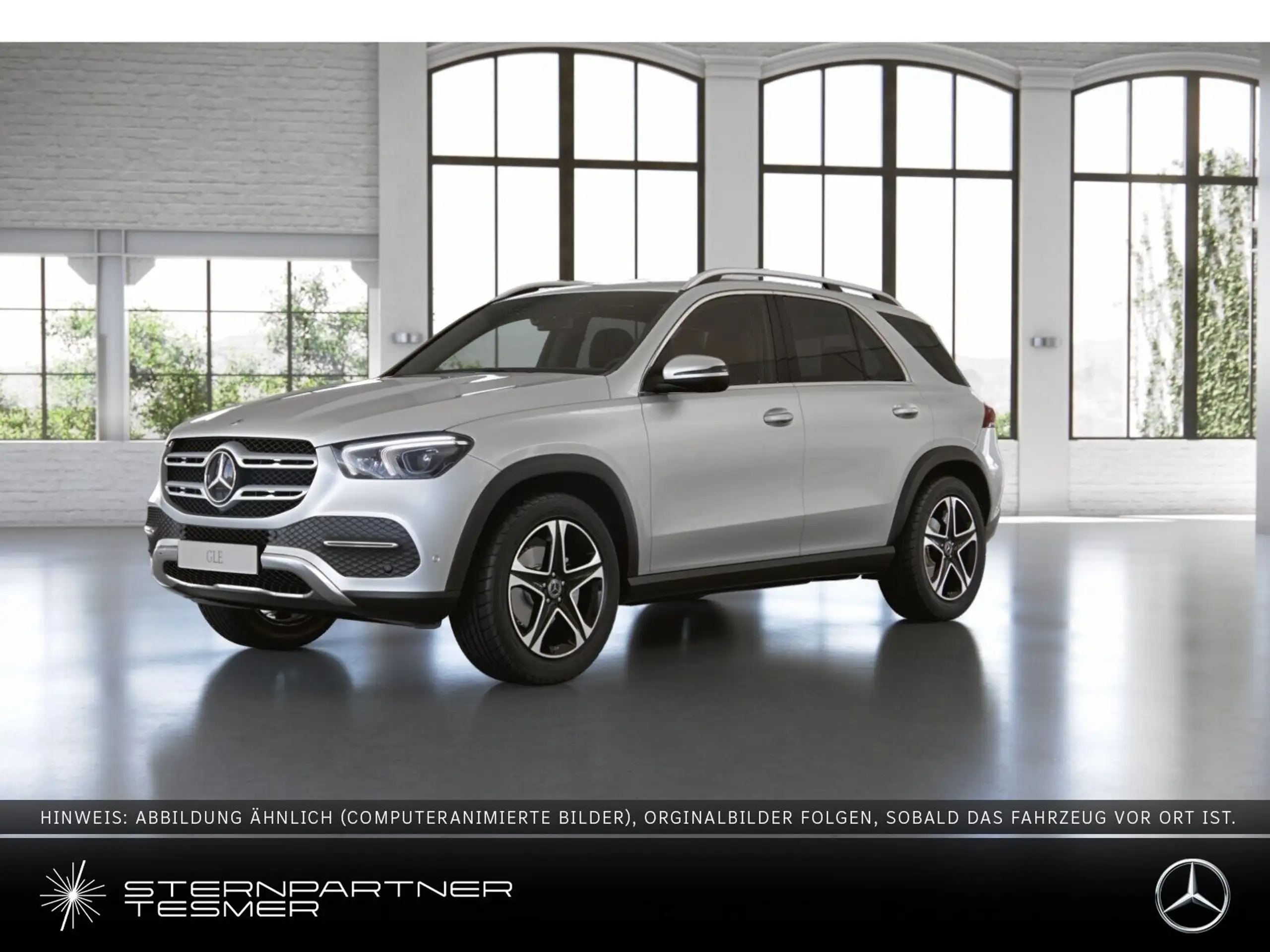 Mercedes-Benz GLE 300 2020