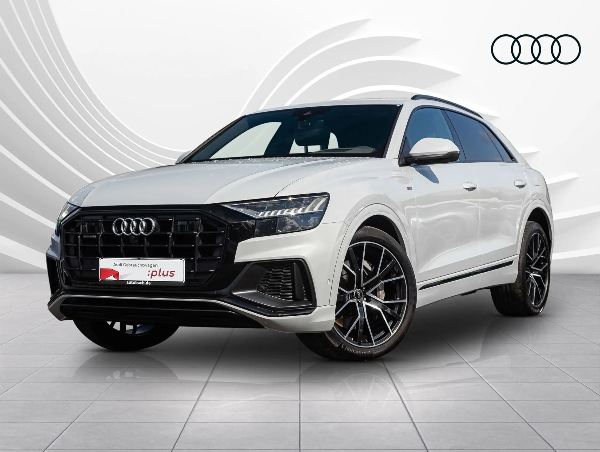 Audi - Q8