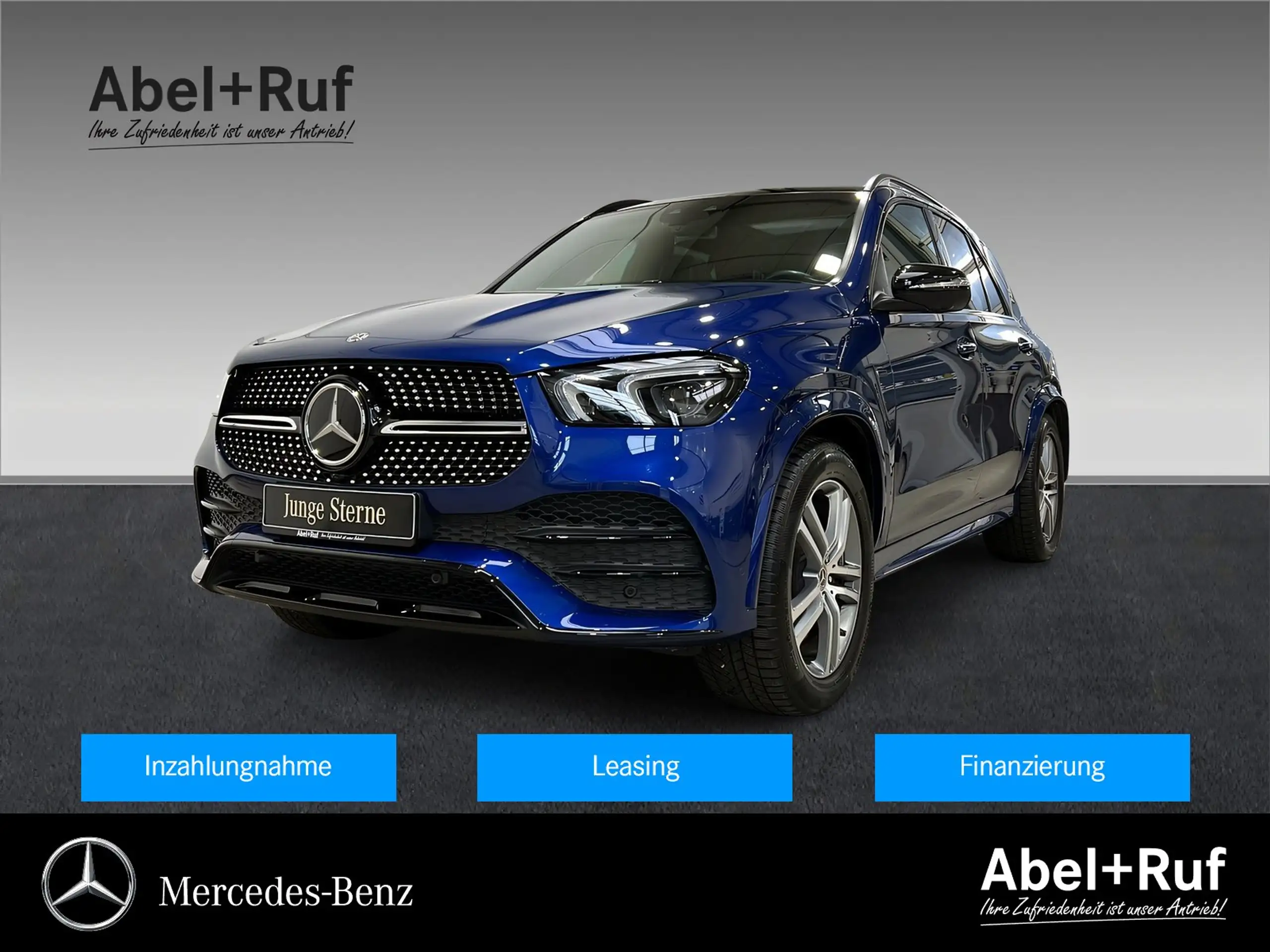 Mercedes-Benz - GLE 350