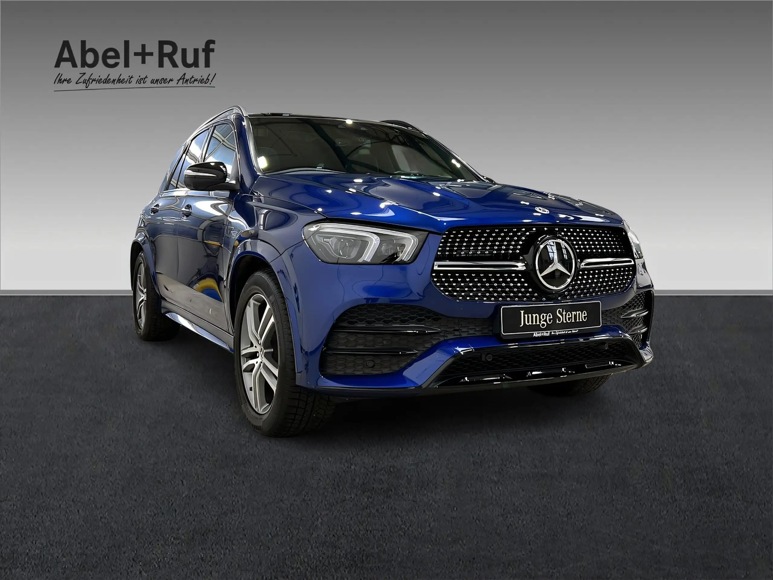 Mercedes-Benz - GLE 350