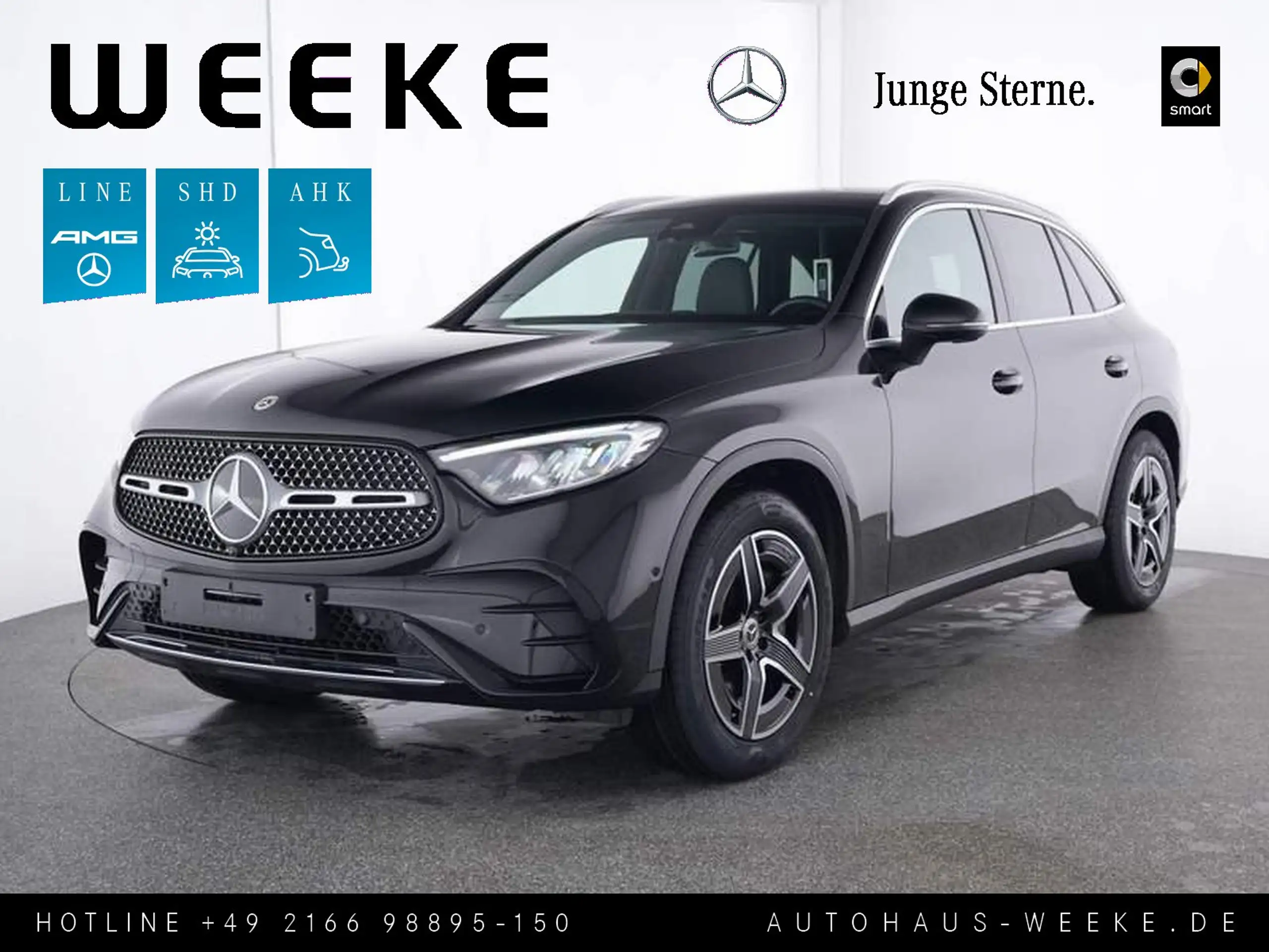 Mercedes-Benz - GLC 200