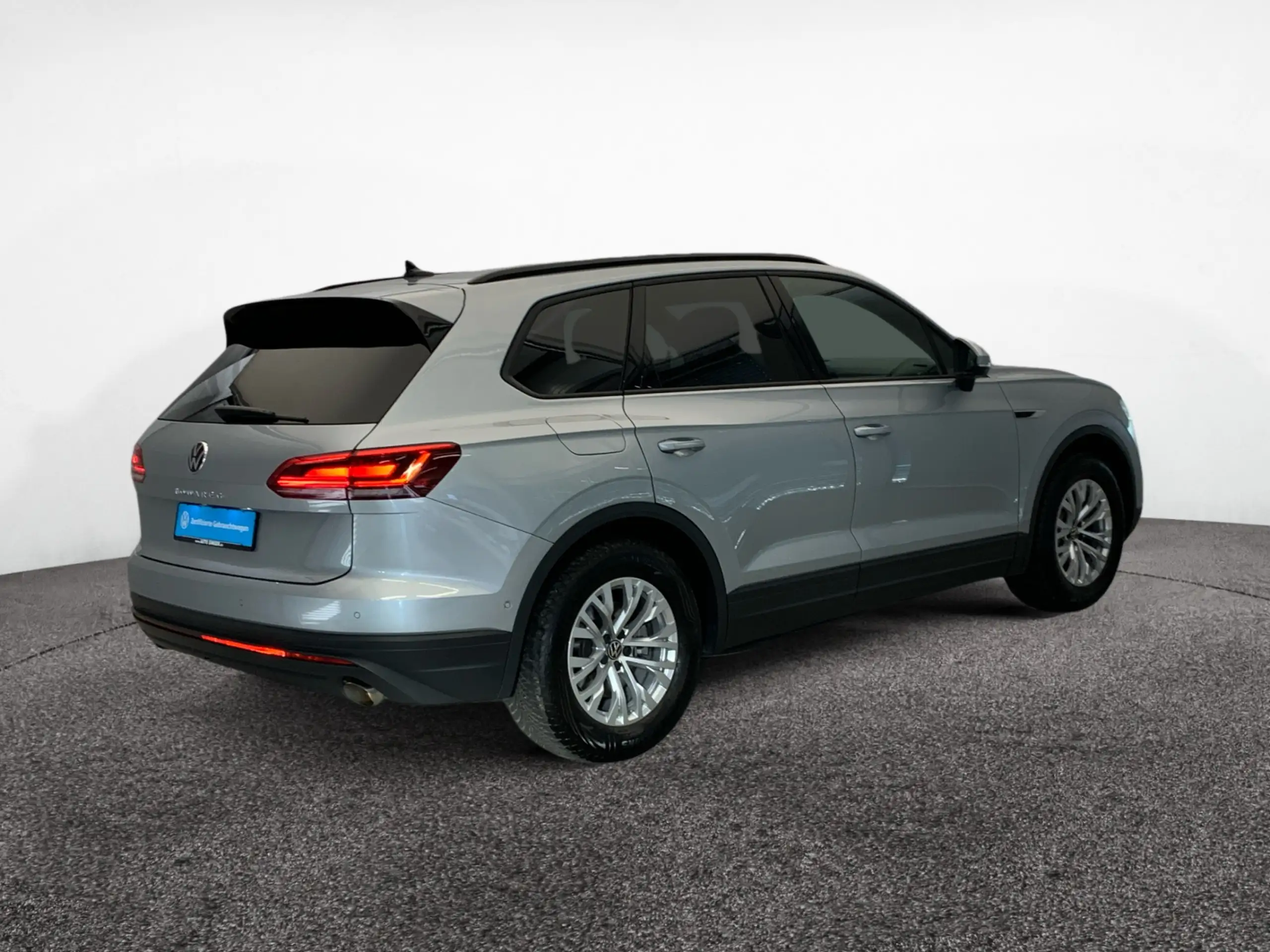 Volkswagen - Touareg