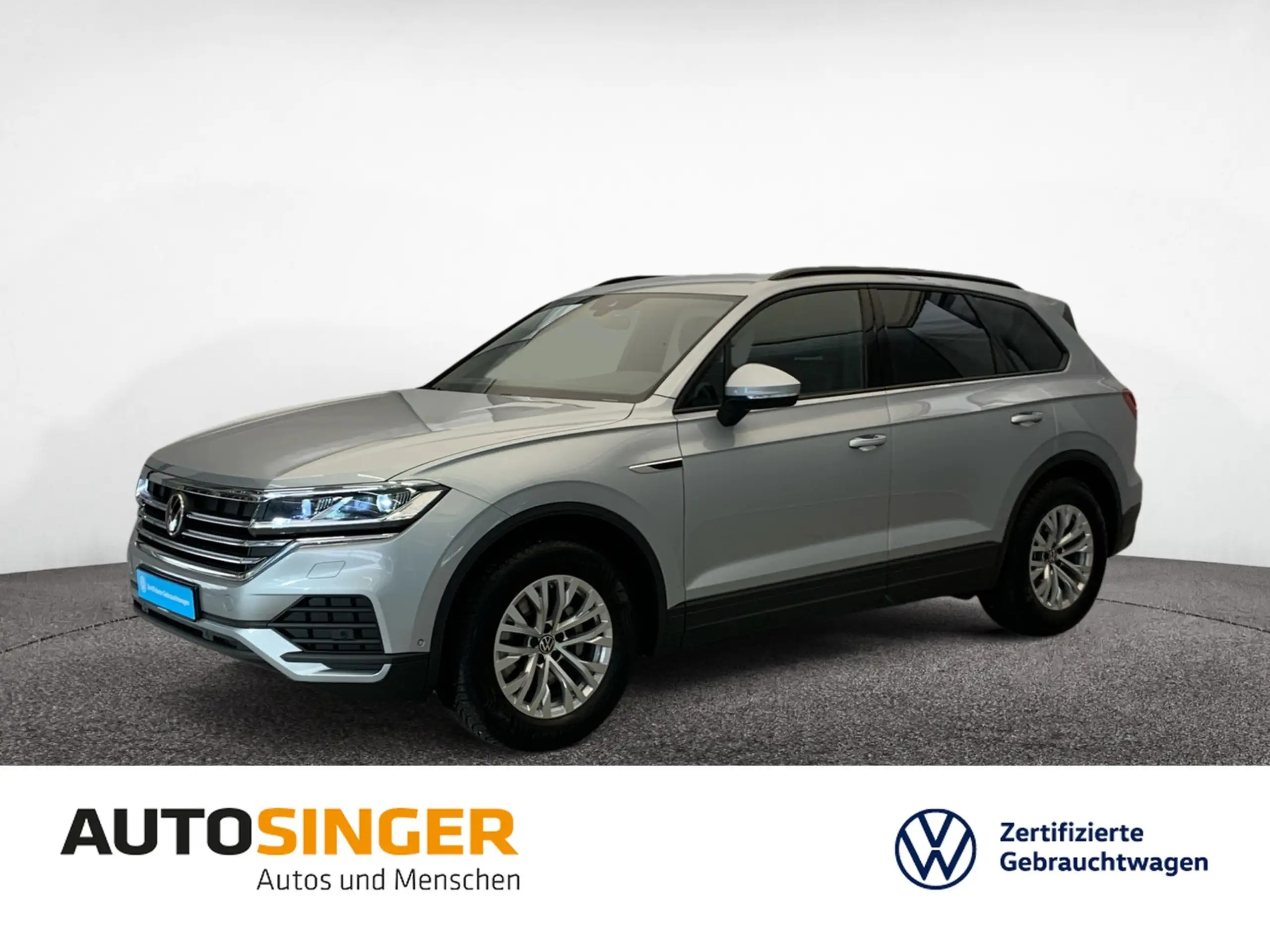 Volkswagen - Touareg