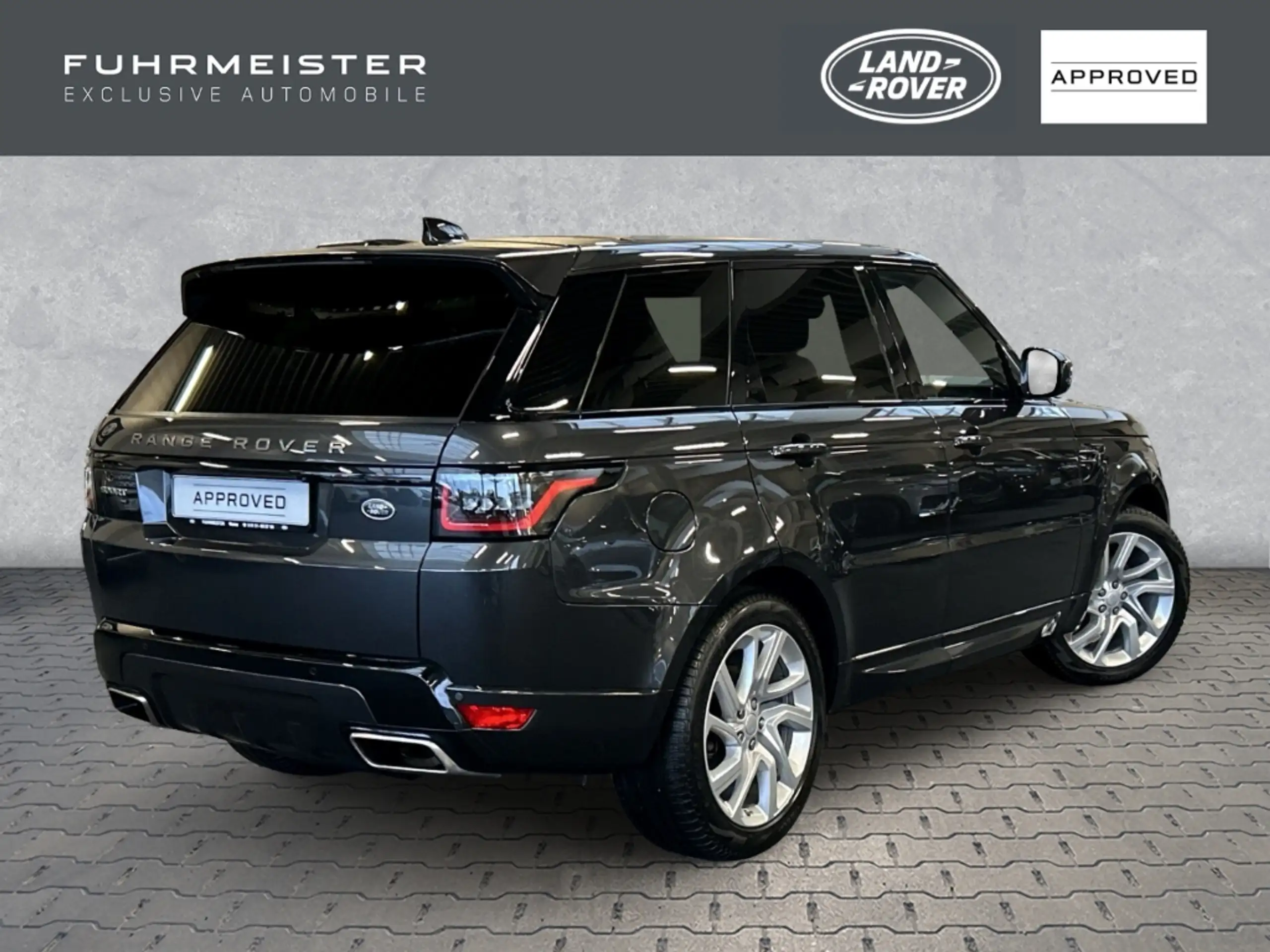 Land Rover - Range Rover Sport