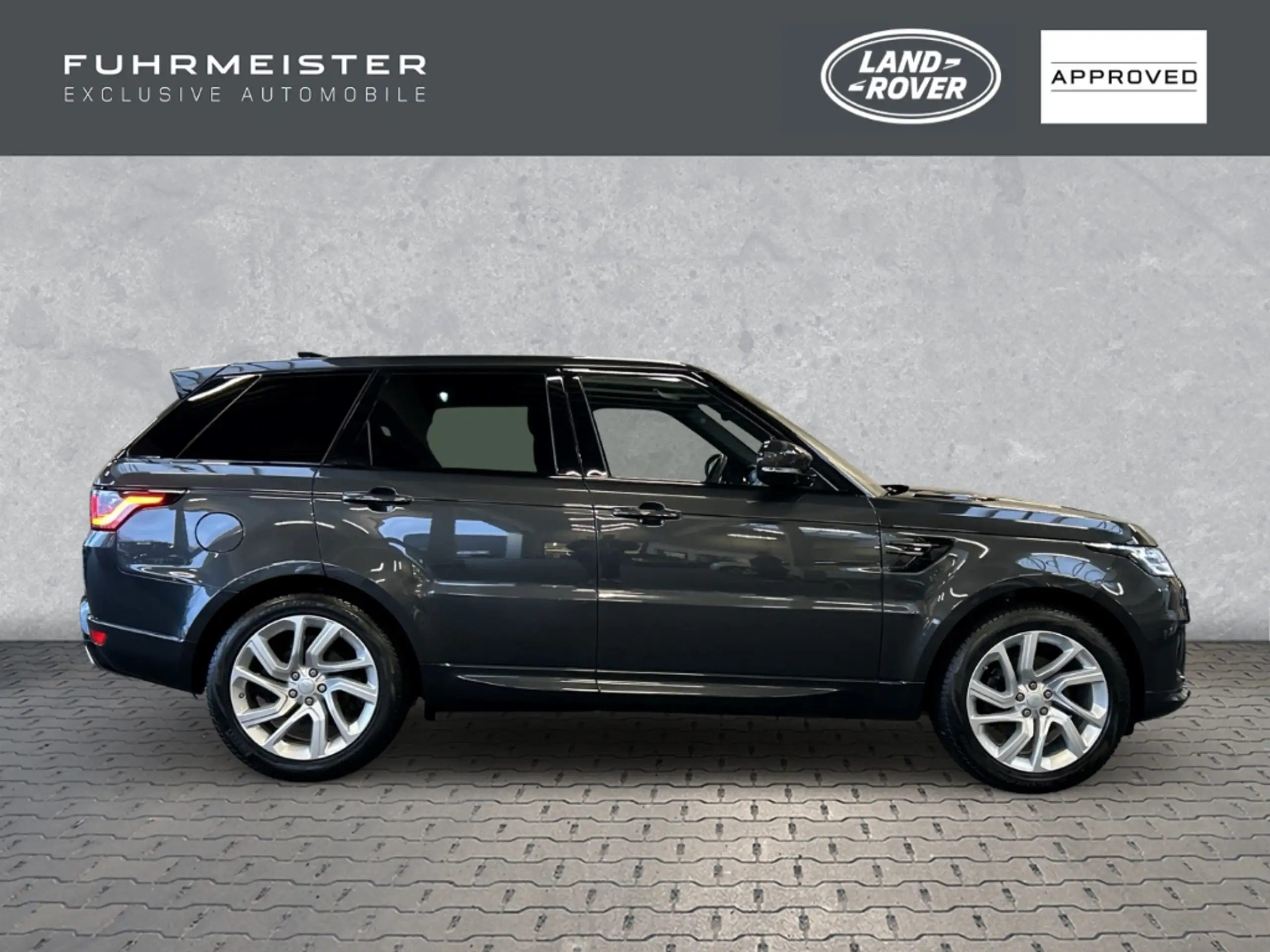 Land Rover - Range Rover Sport