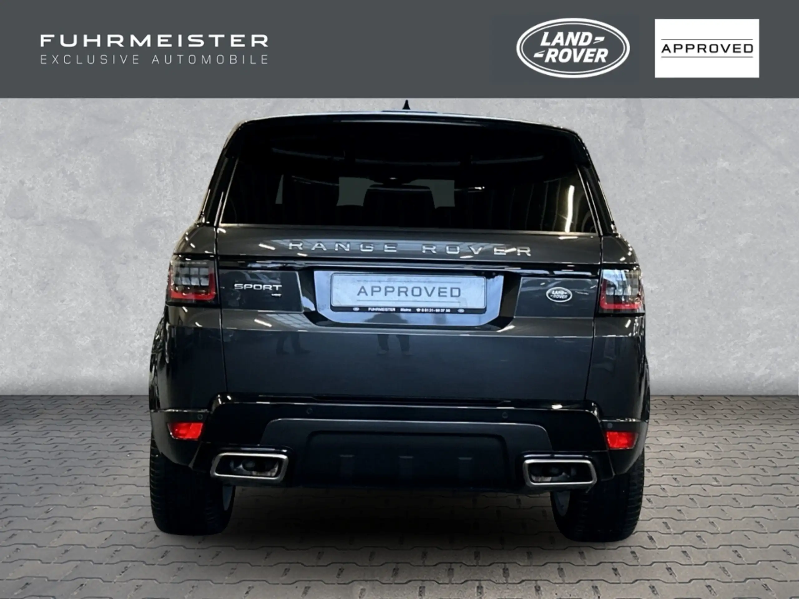 Land Rover - Range Rover Sport