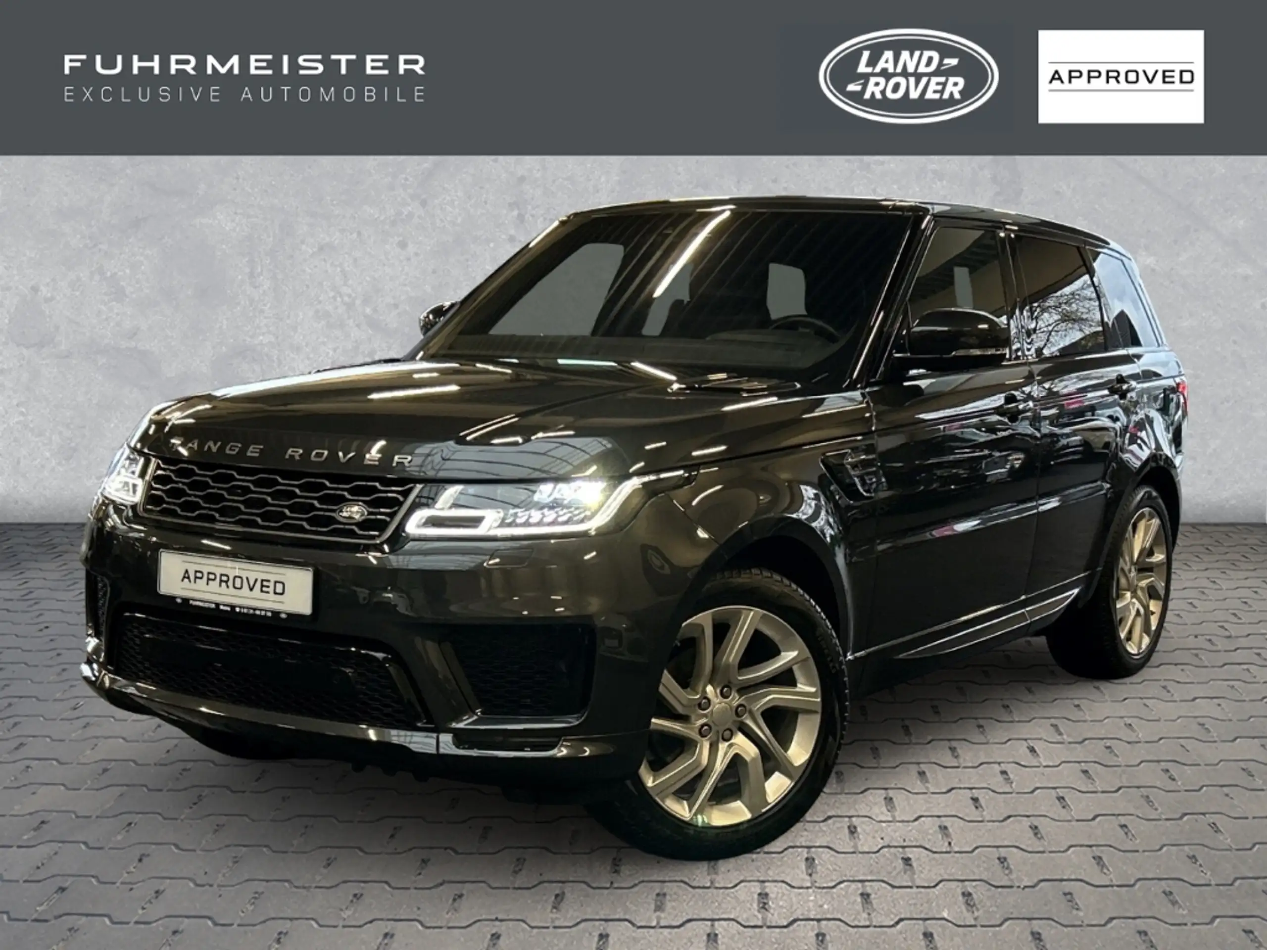 Land Rover - Range Rover Sport