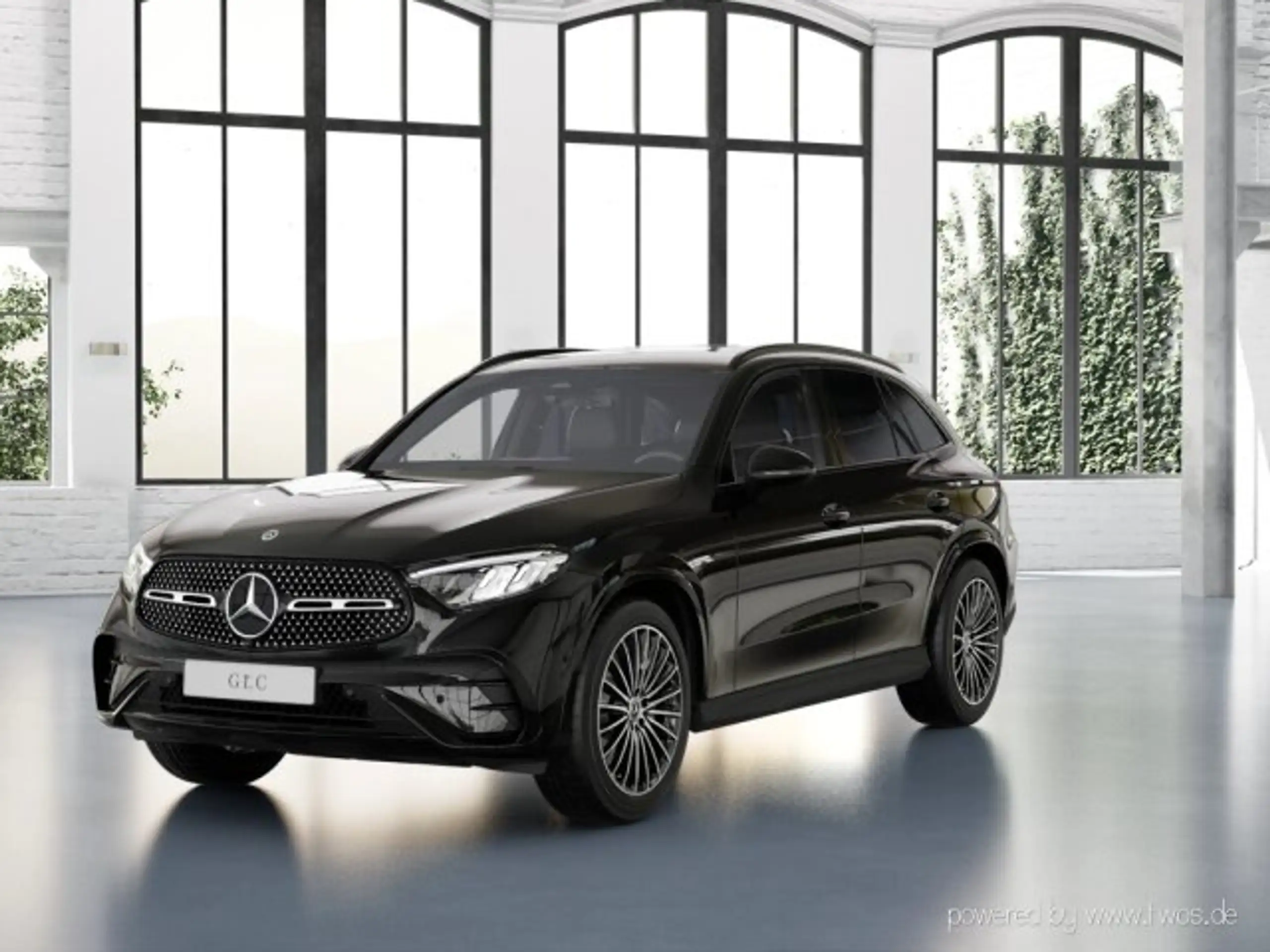 Mercedes-Benz - GLC 200