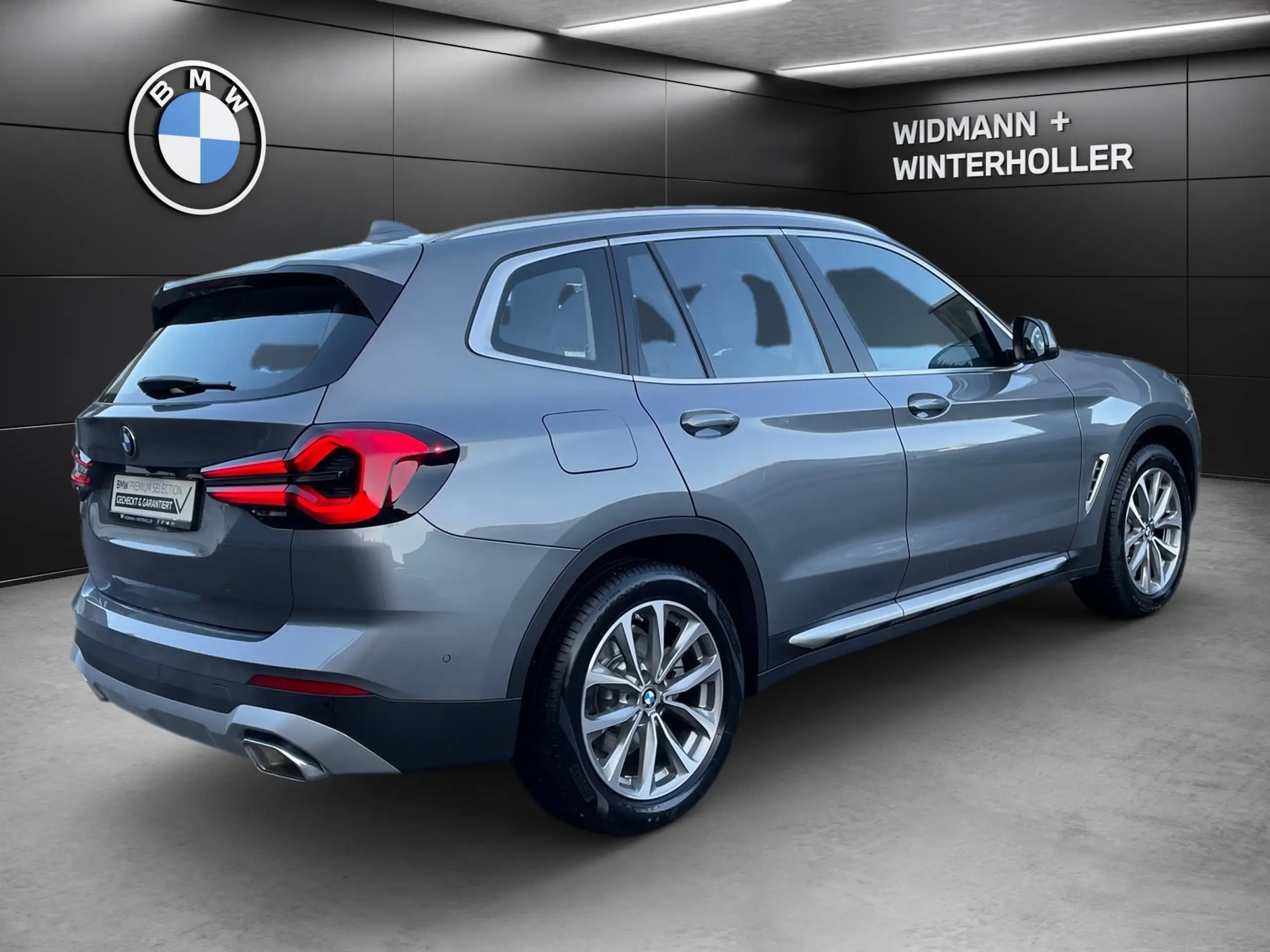 BMW - X3