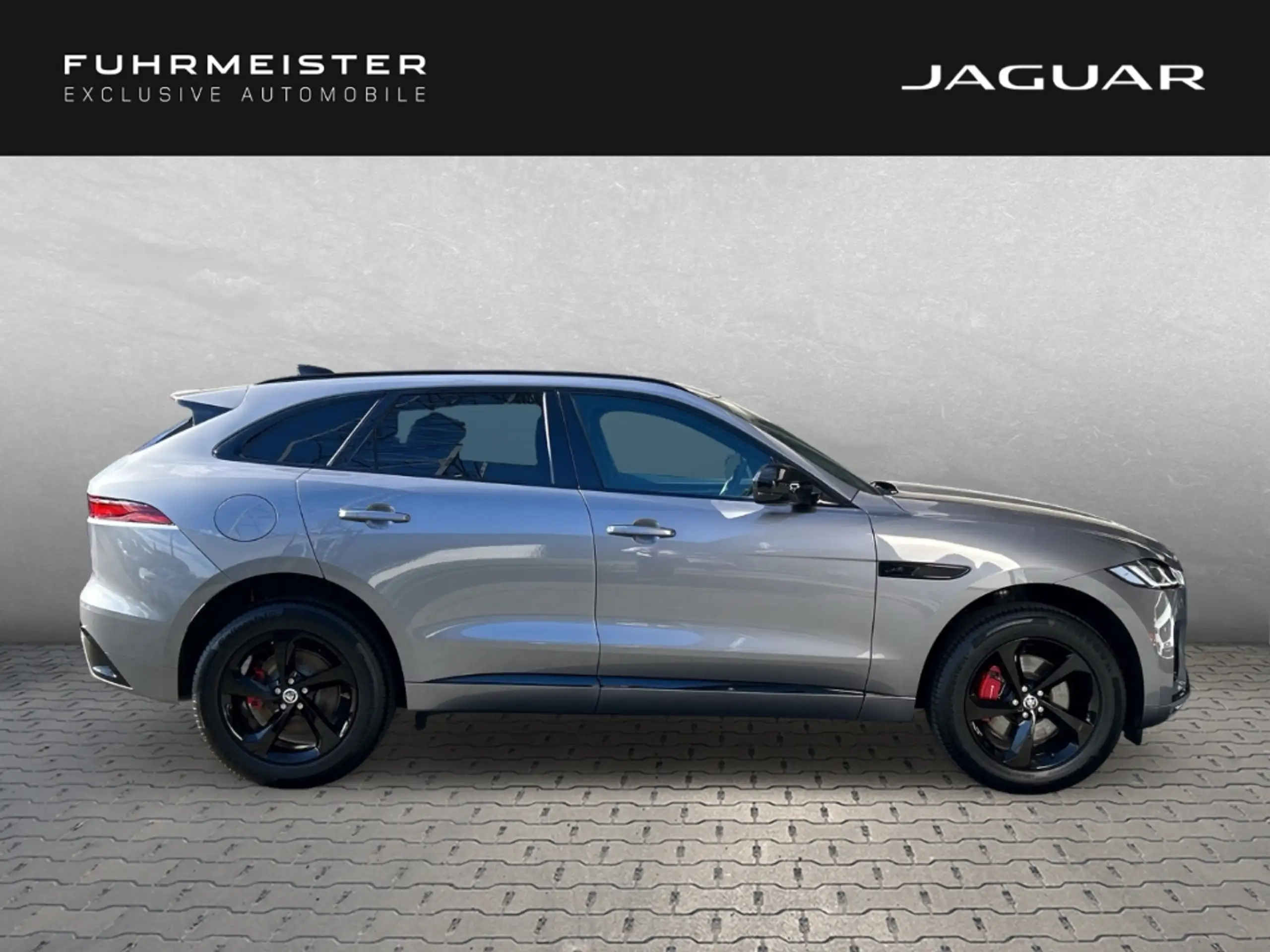 Jaguar - F-Pace