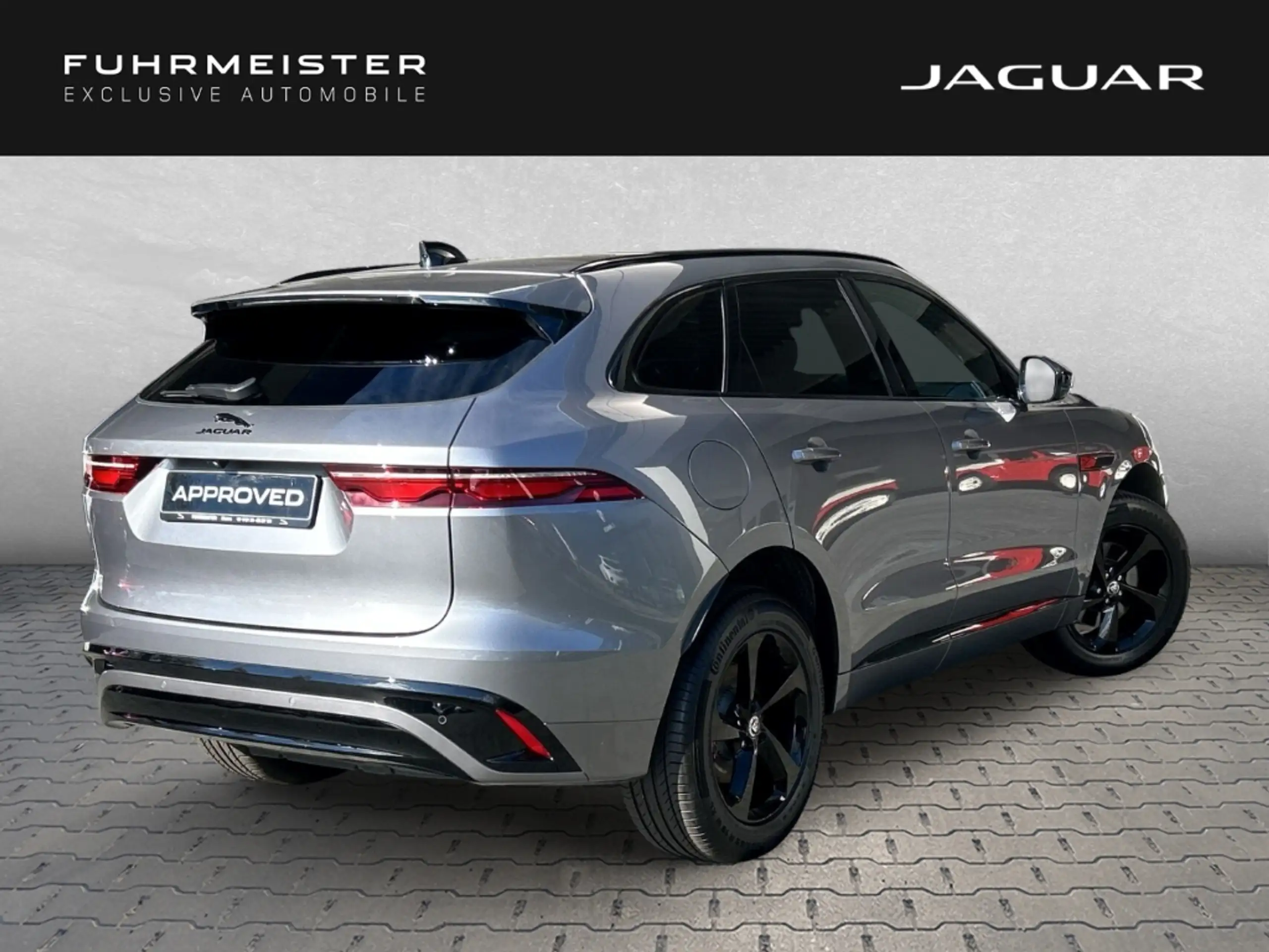 Jaguar - F-Pace