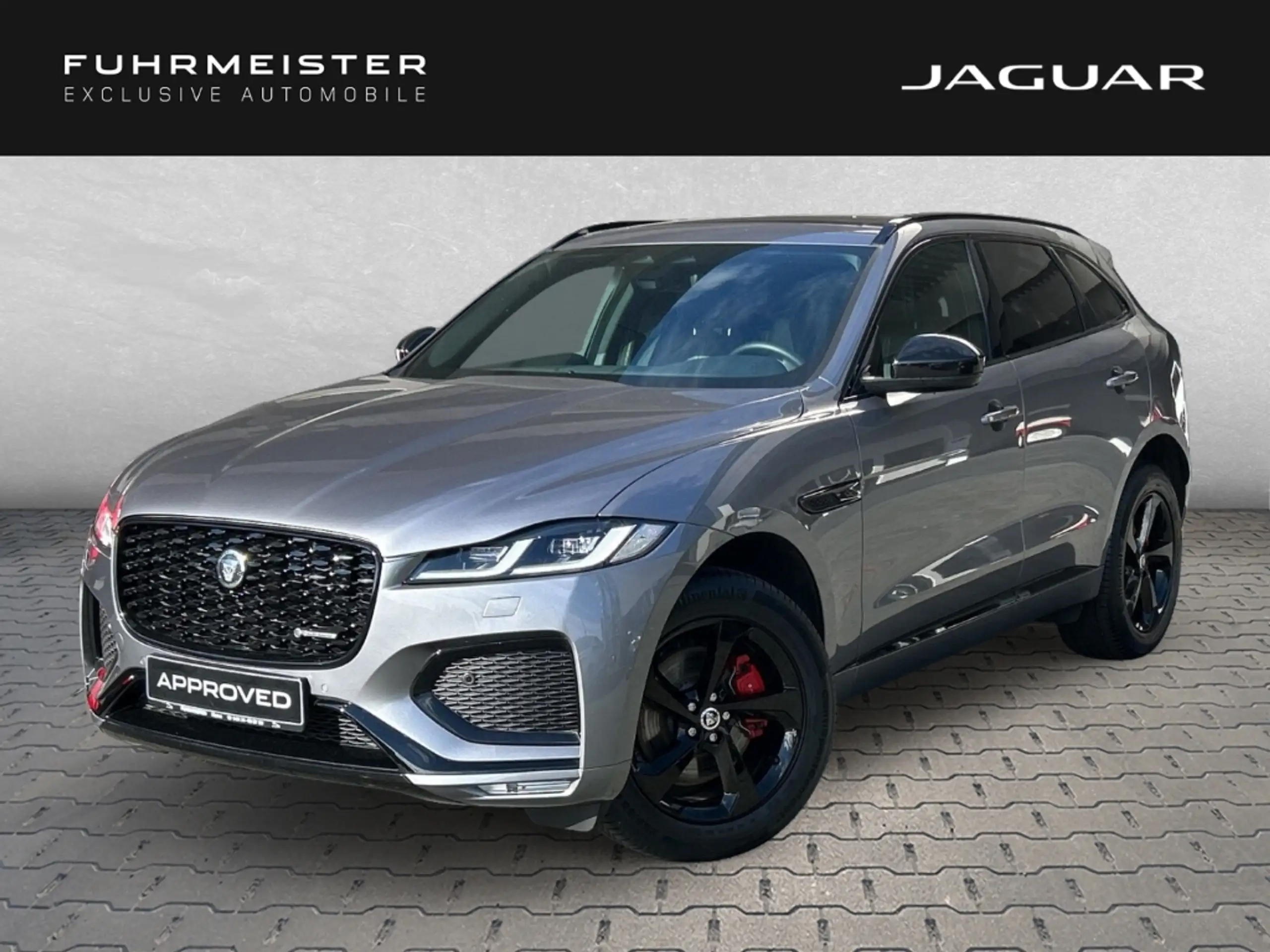 Jaguar - F-Pace