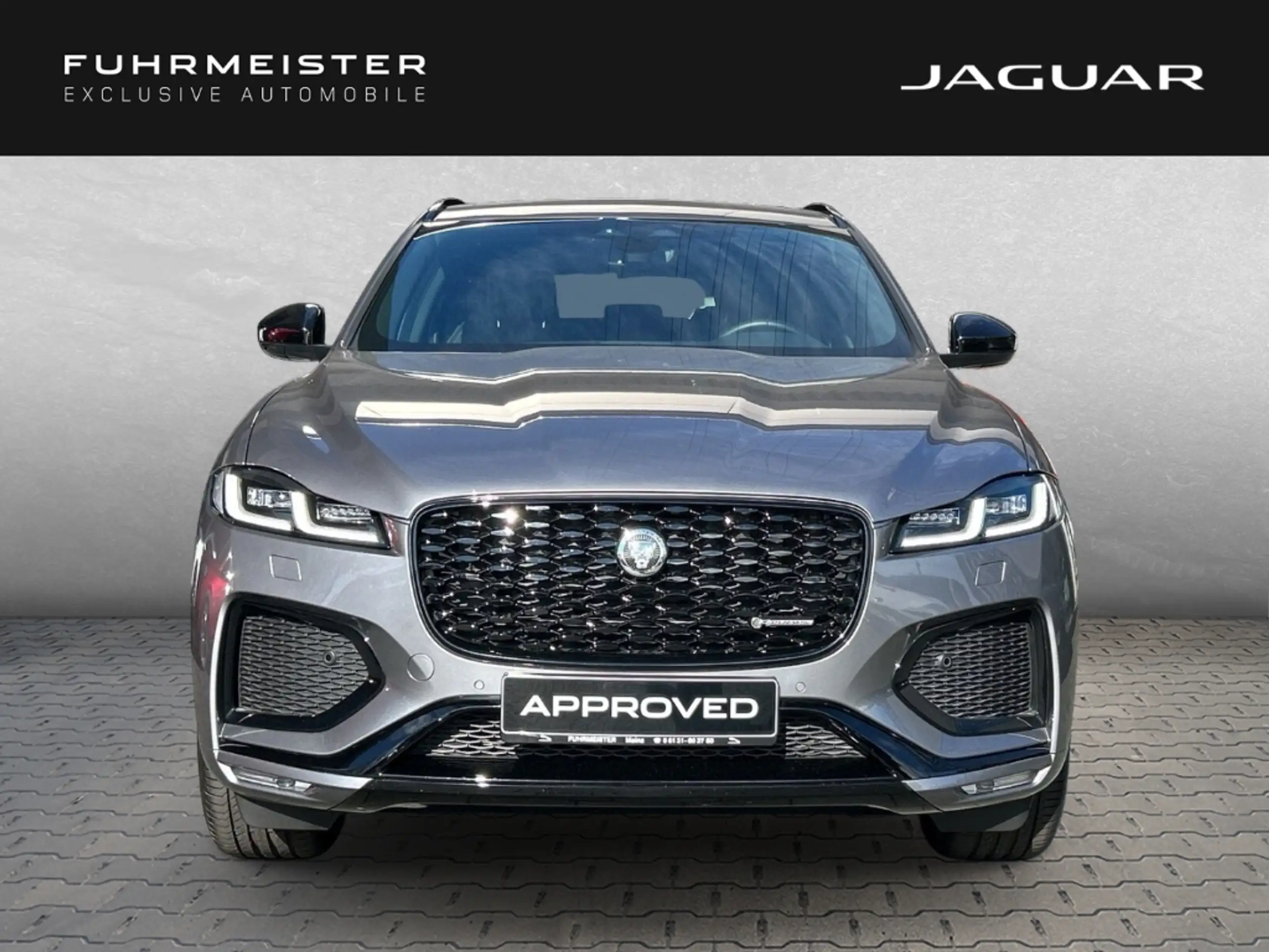 Jaguar - F-Pace