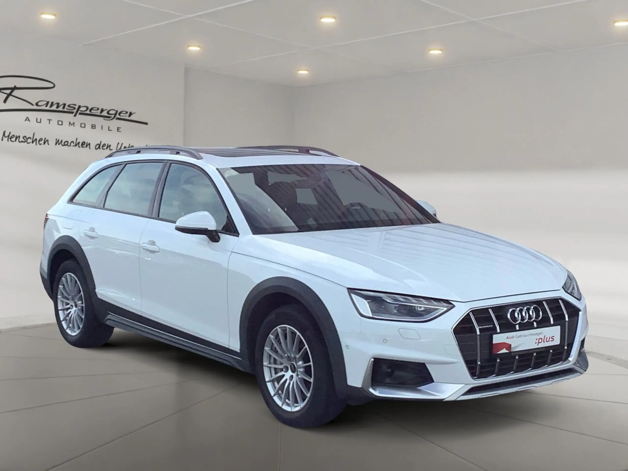 Audi - A4 allroad