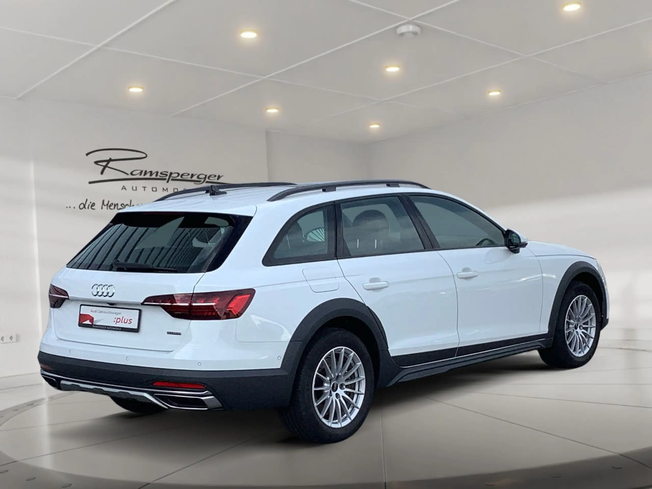 Audi - A4 allroad